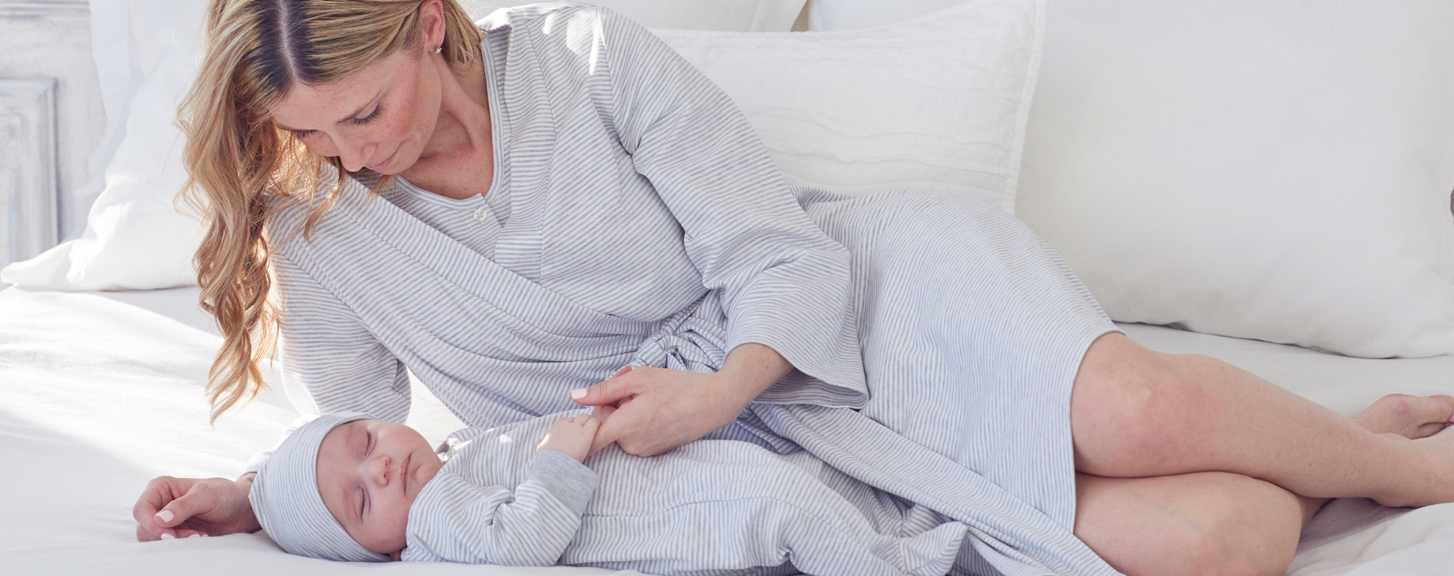 Why Pima cotton is best for babies with sensitive skin
