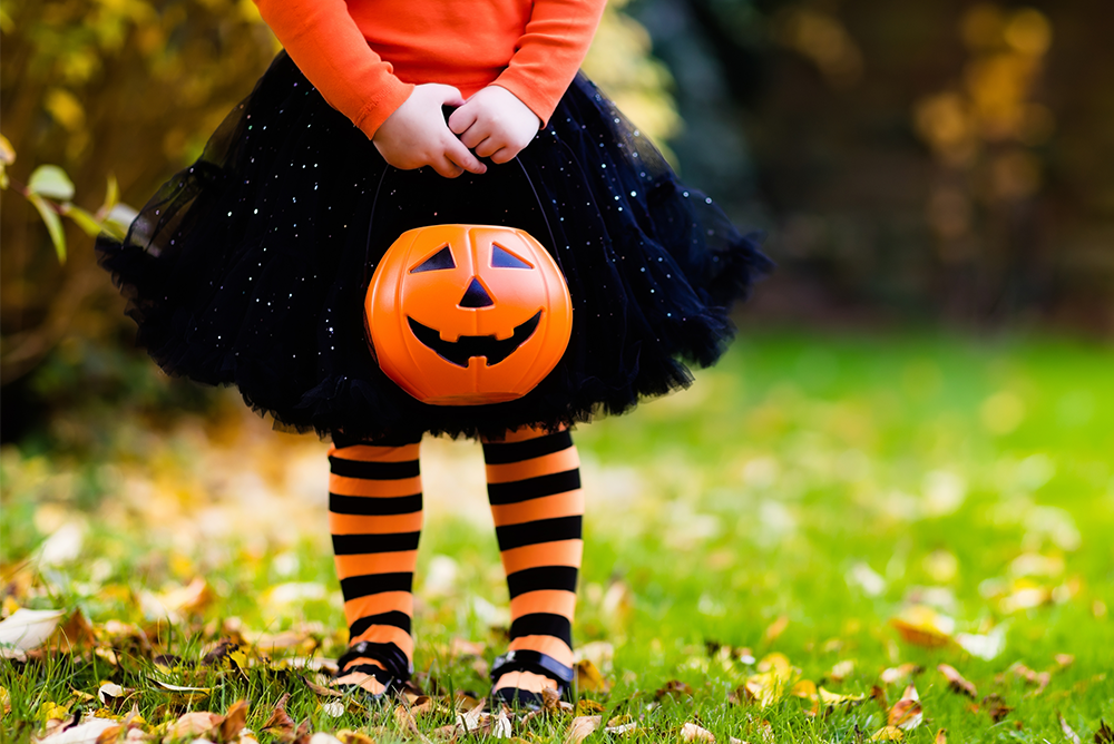 Seven Spooky Tips for a Tot-friendly Halloween