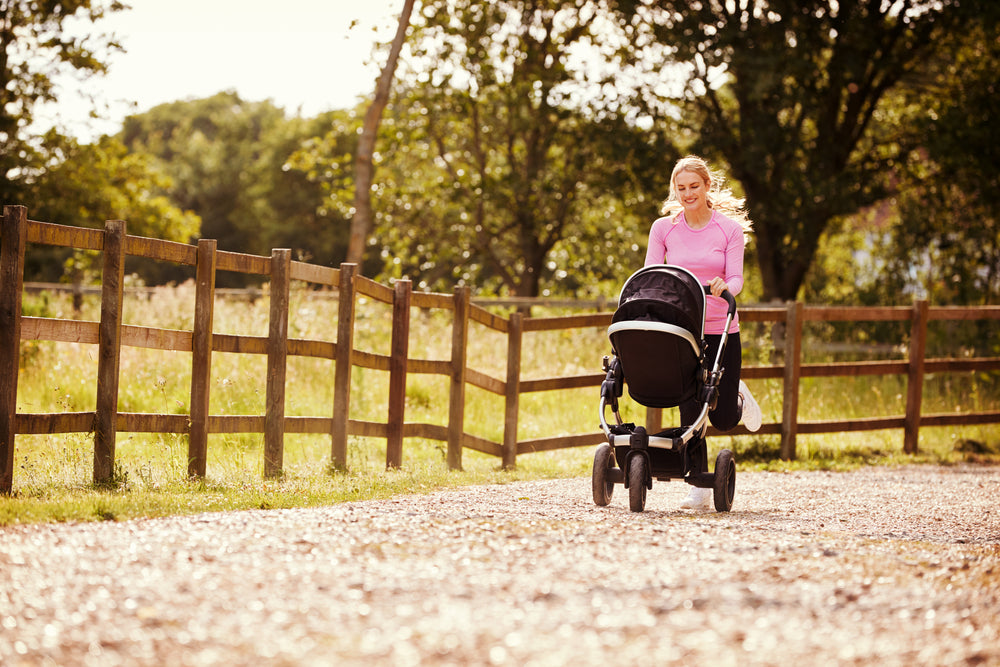 Losing Baby Weight Dos and Don’ts To Get You Feeling Great