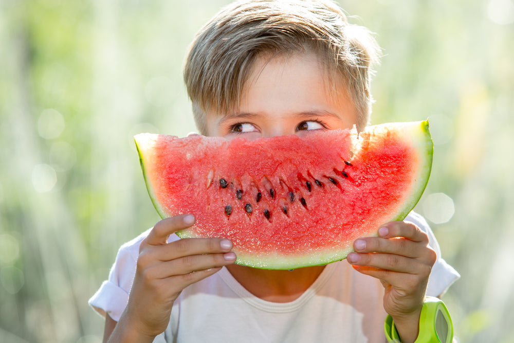 Best Summertime Snacks Your Little One Will Love!