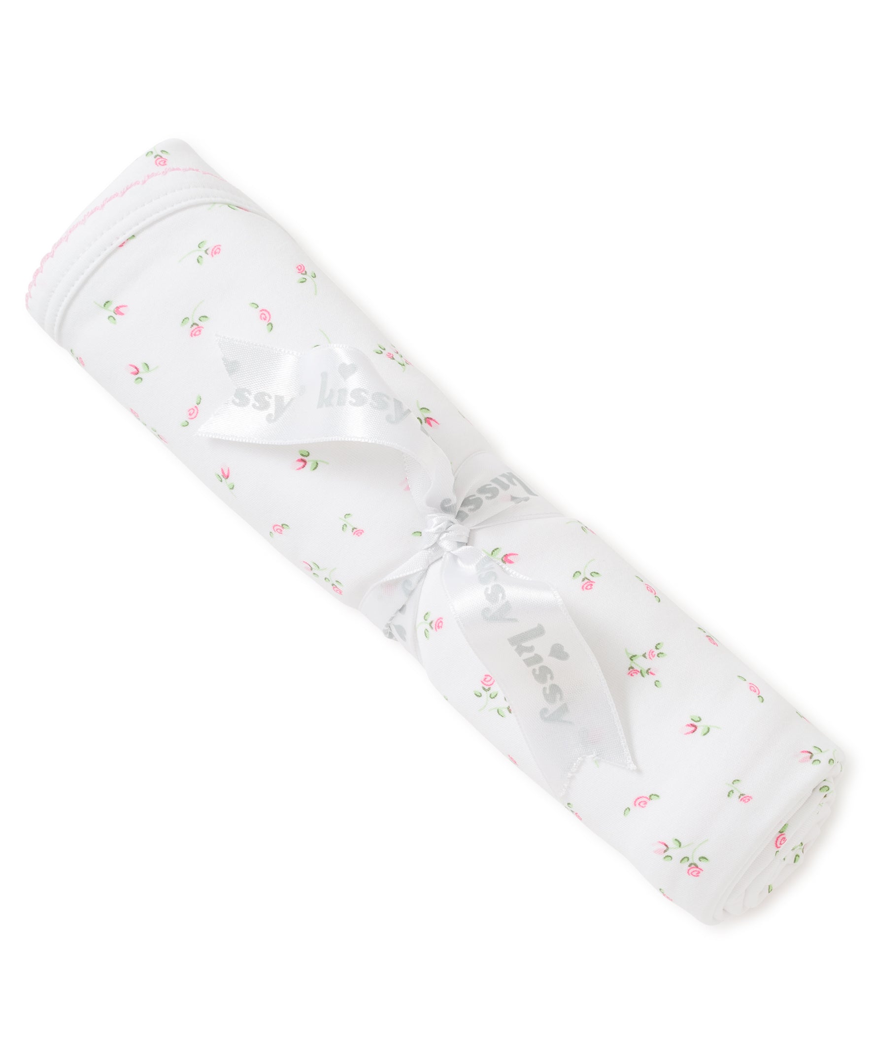 Garden Roses Blanket - Kissy Kissy
