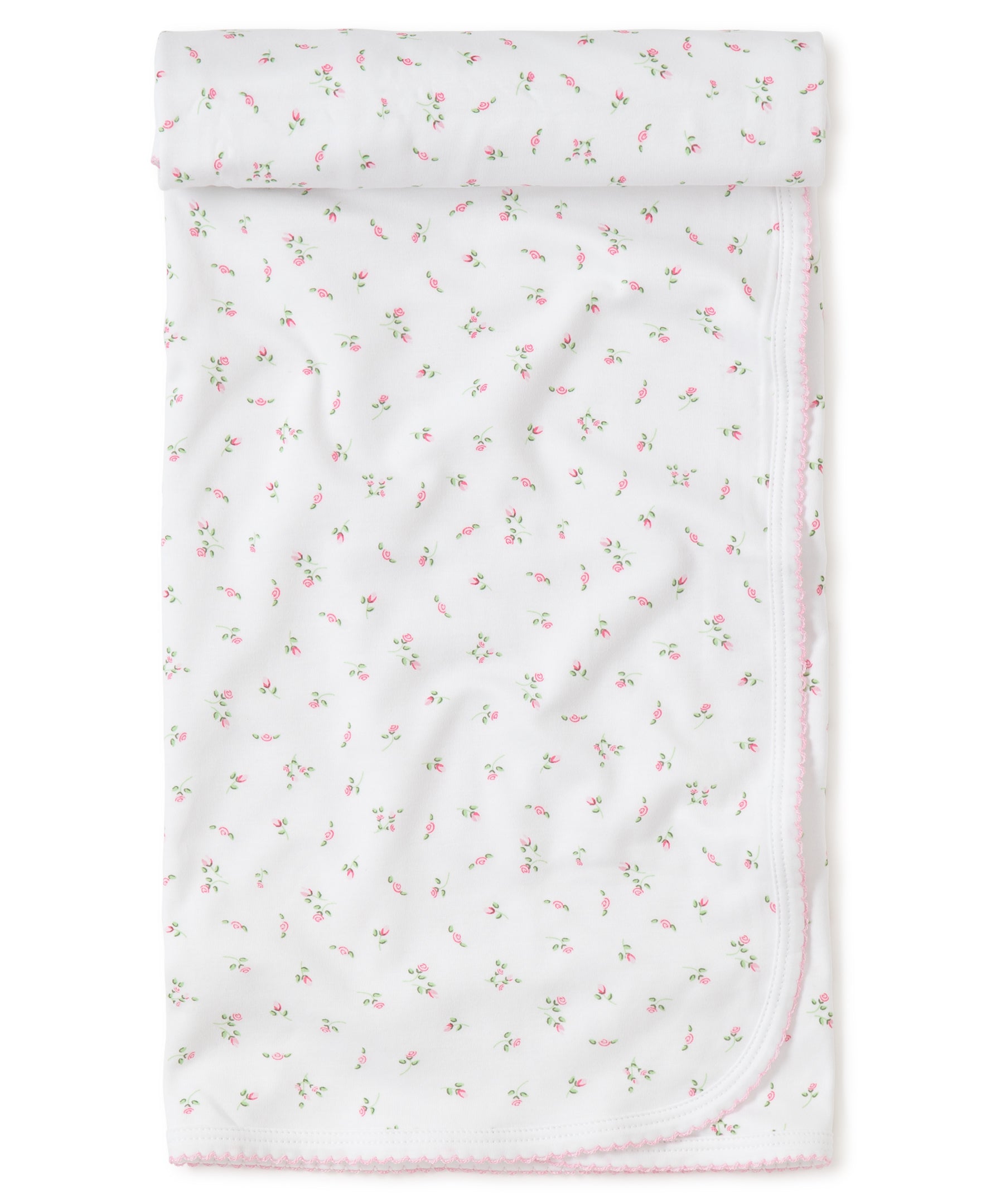 Garden Roses Blanket - Kissy Kissy