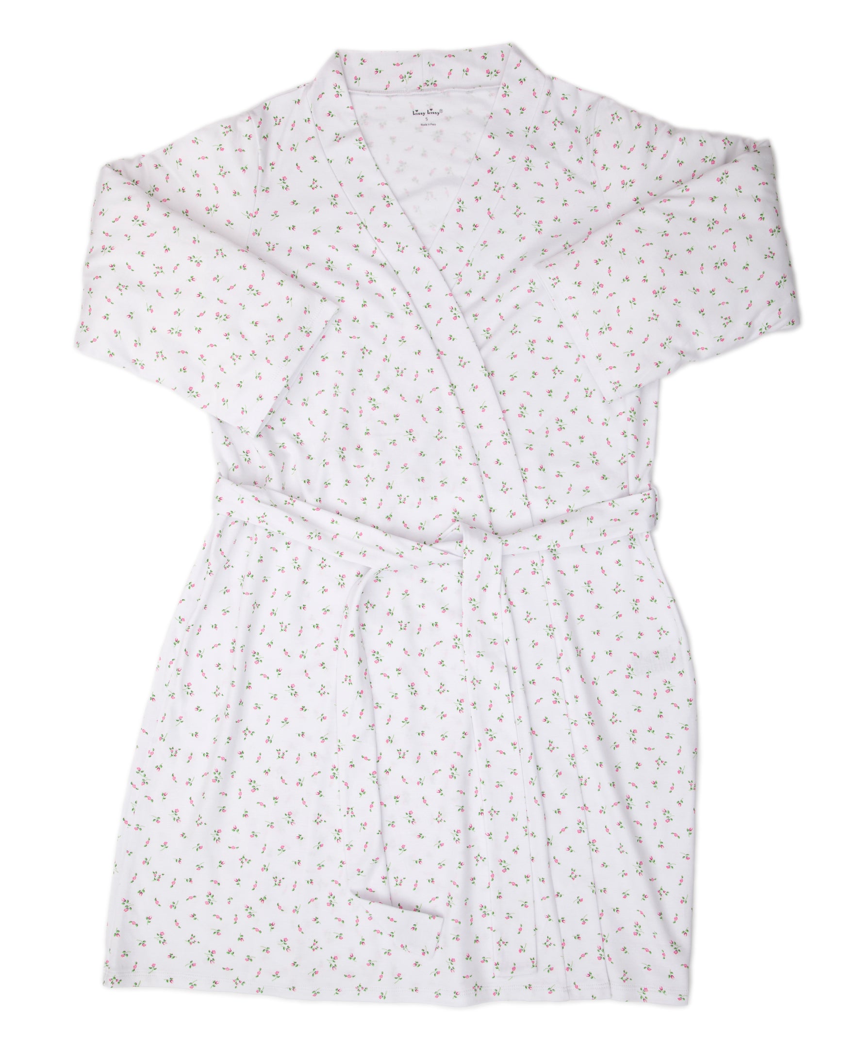 Garden Roses Women's Robe - Kissy Kissy