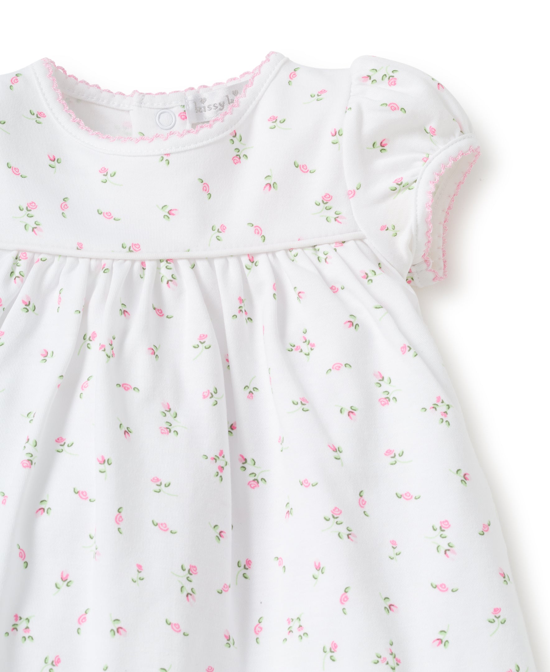 Garden Roses Dress Set - Kissy Kissy