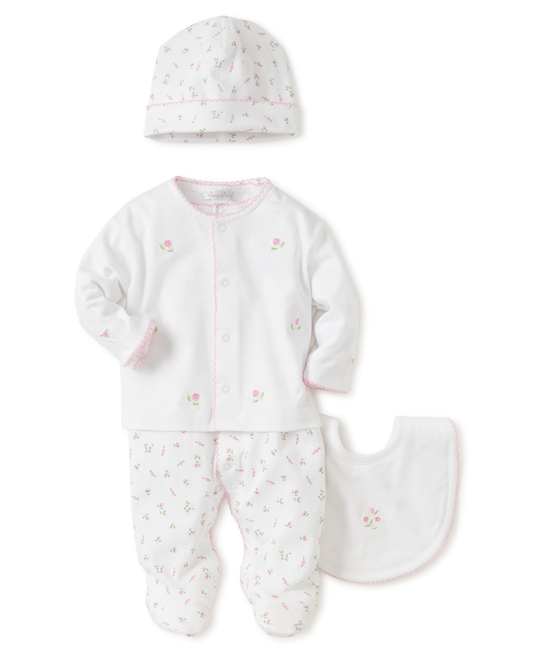 Garden Roses Take Me Home Gift Set - Kissy Kissy