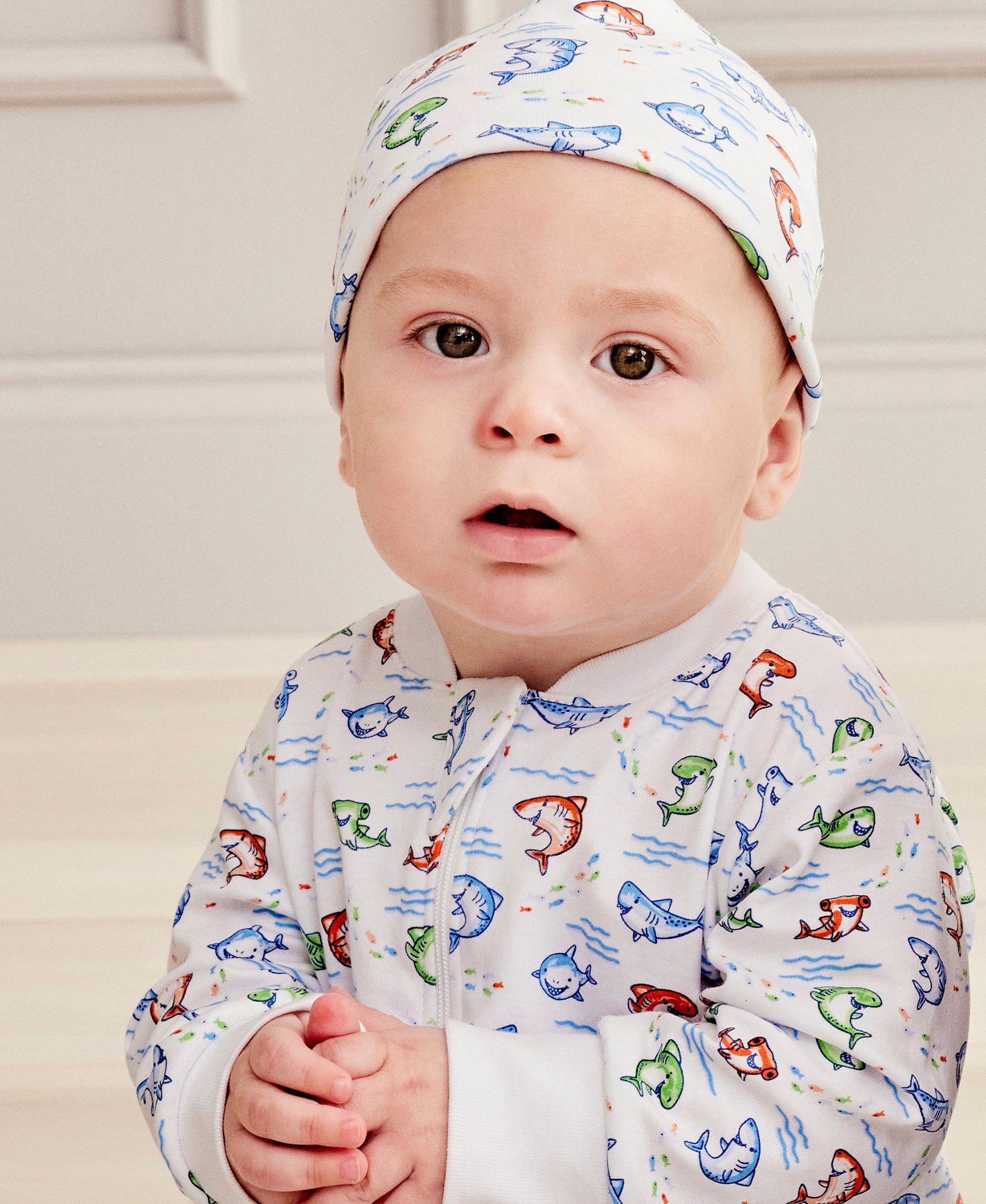 Shark Grins Novelty Hat - Kissy Kissy