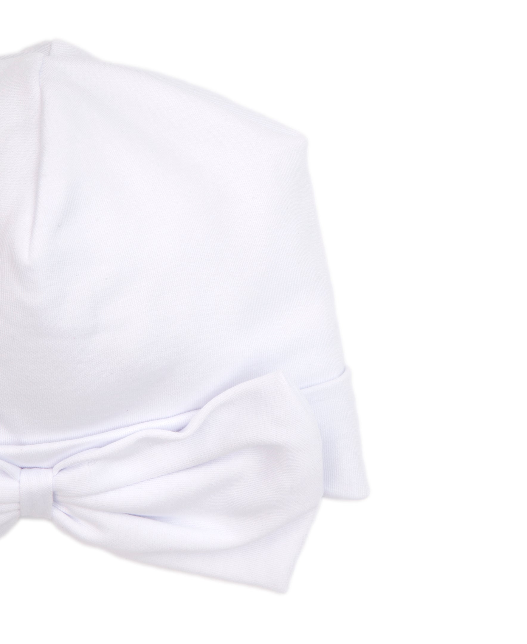 Kissy Basics White Hat Novelty - Kissy Kissy