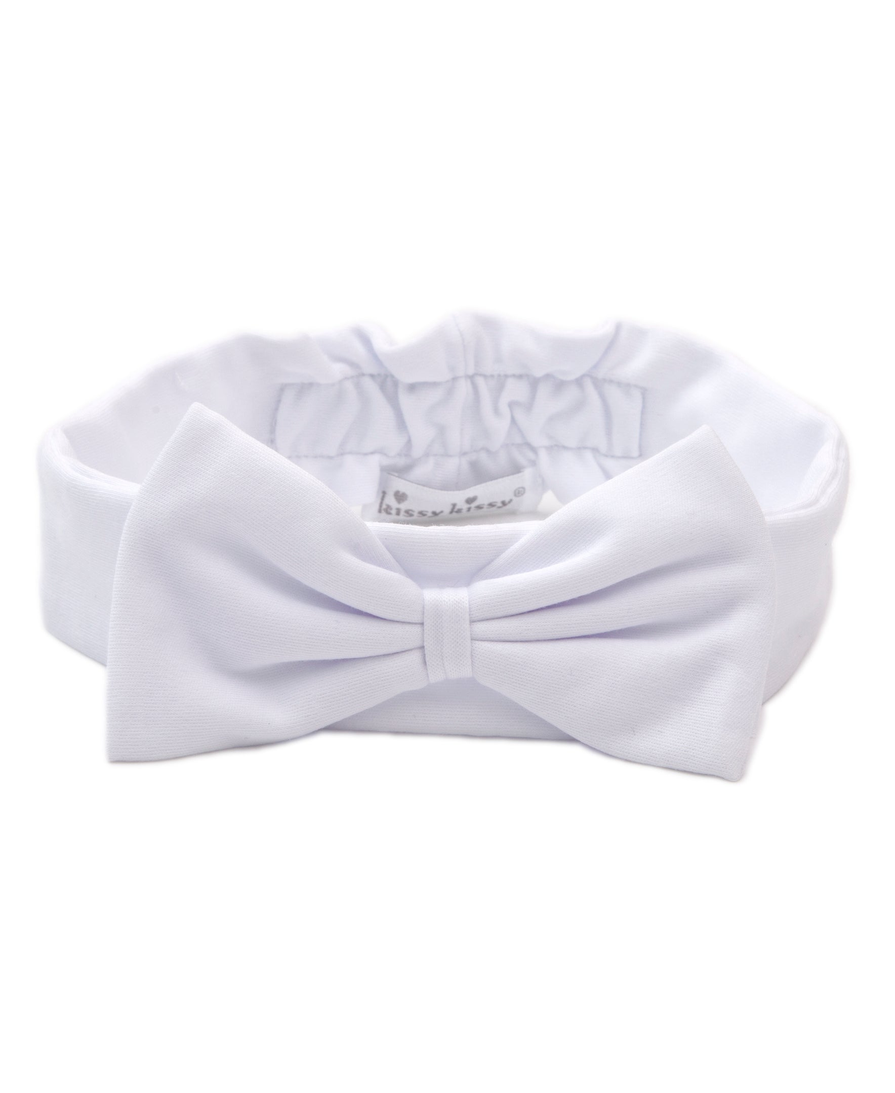 Kissy Basics White Headband - Kissy Kissy