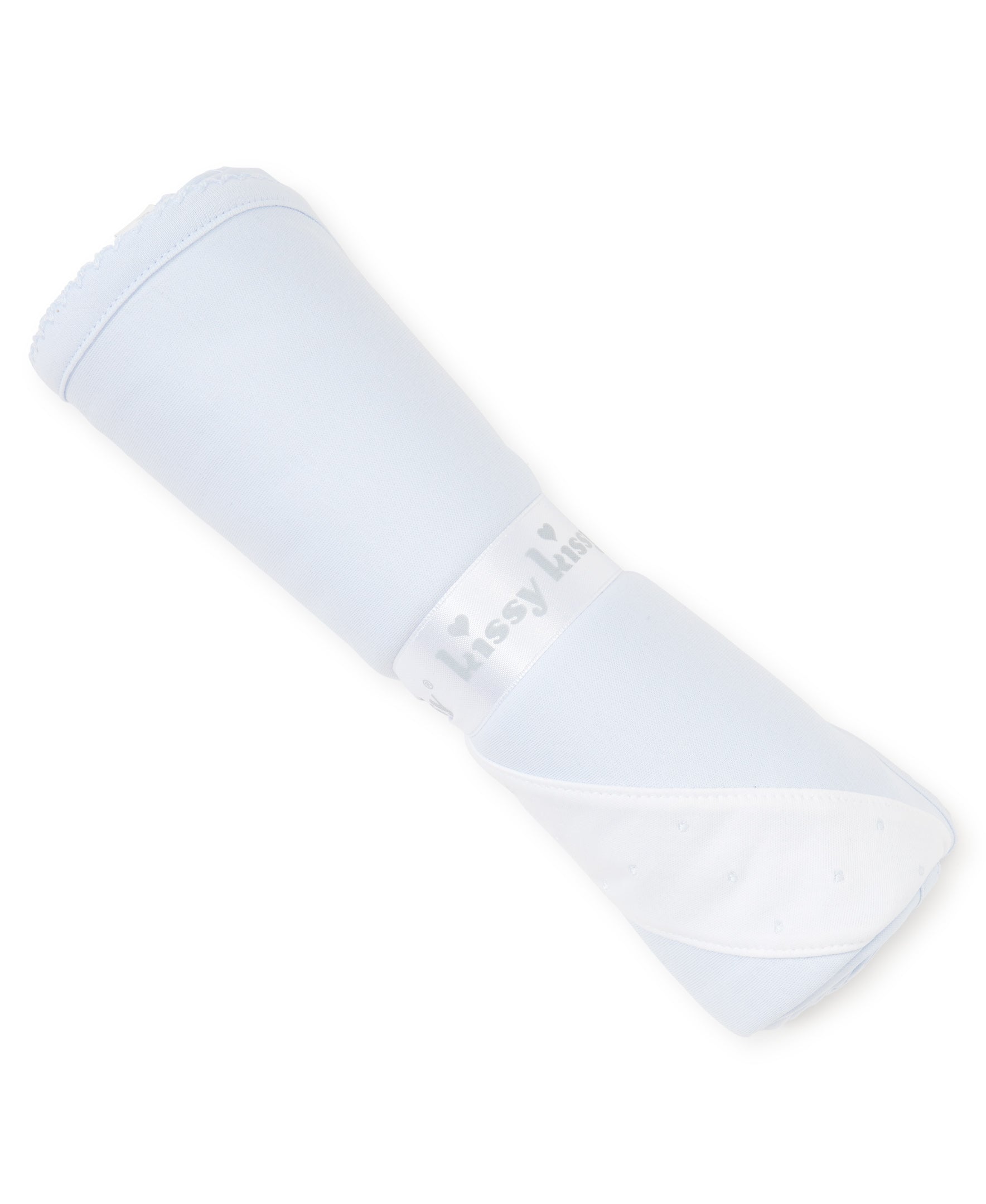 Blue Kissy New Beginnings Blanket - Kissy Kissy