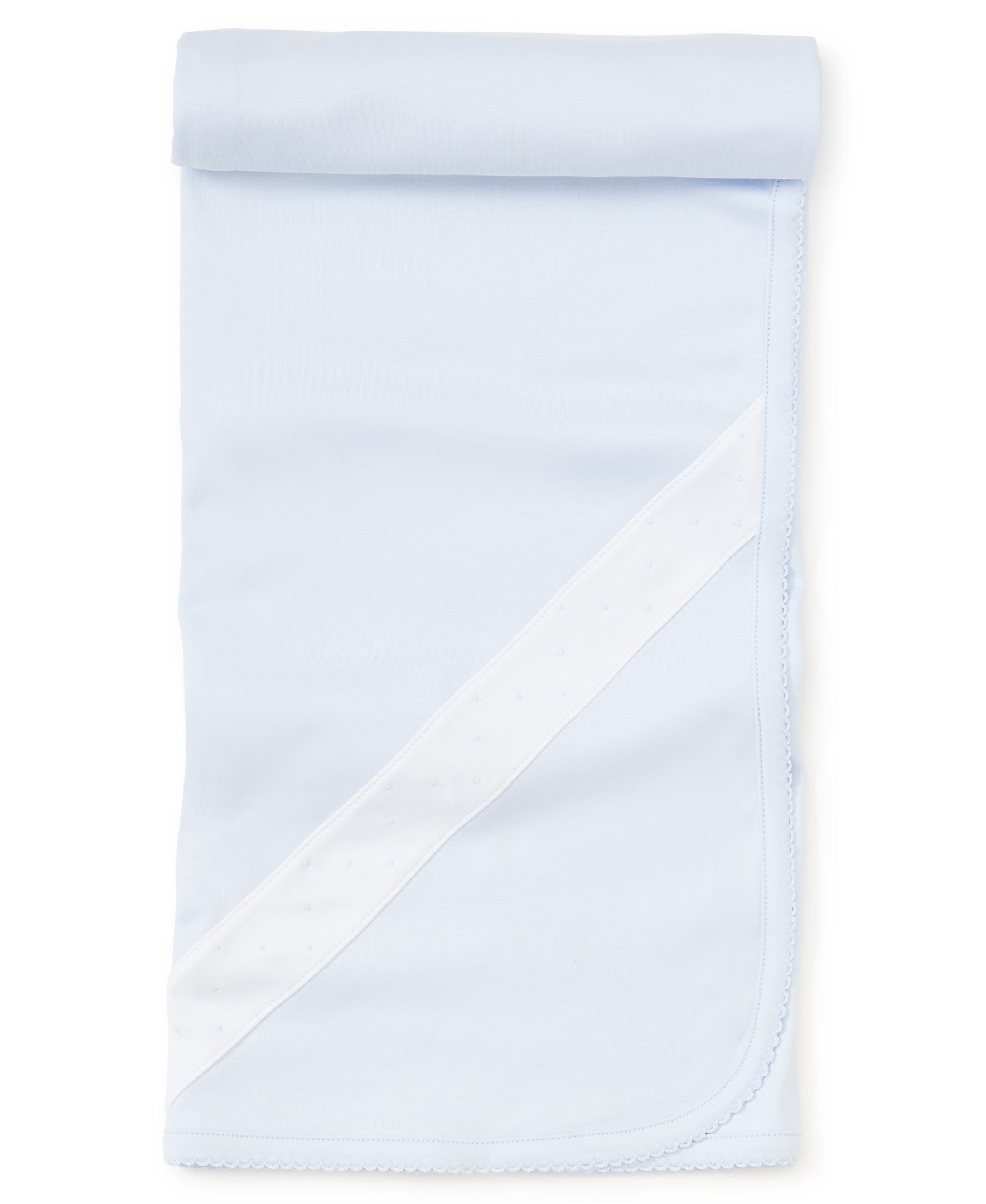 Blue Kissy New Beginnings Blanket - Kissy Kissy