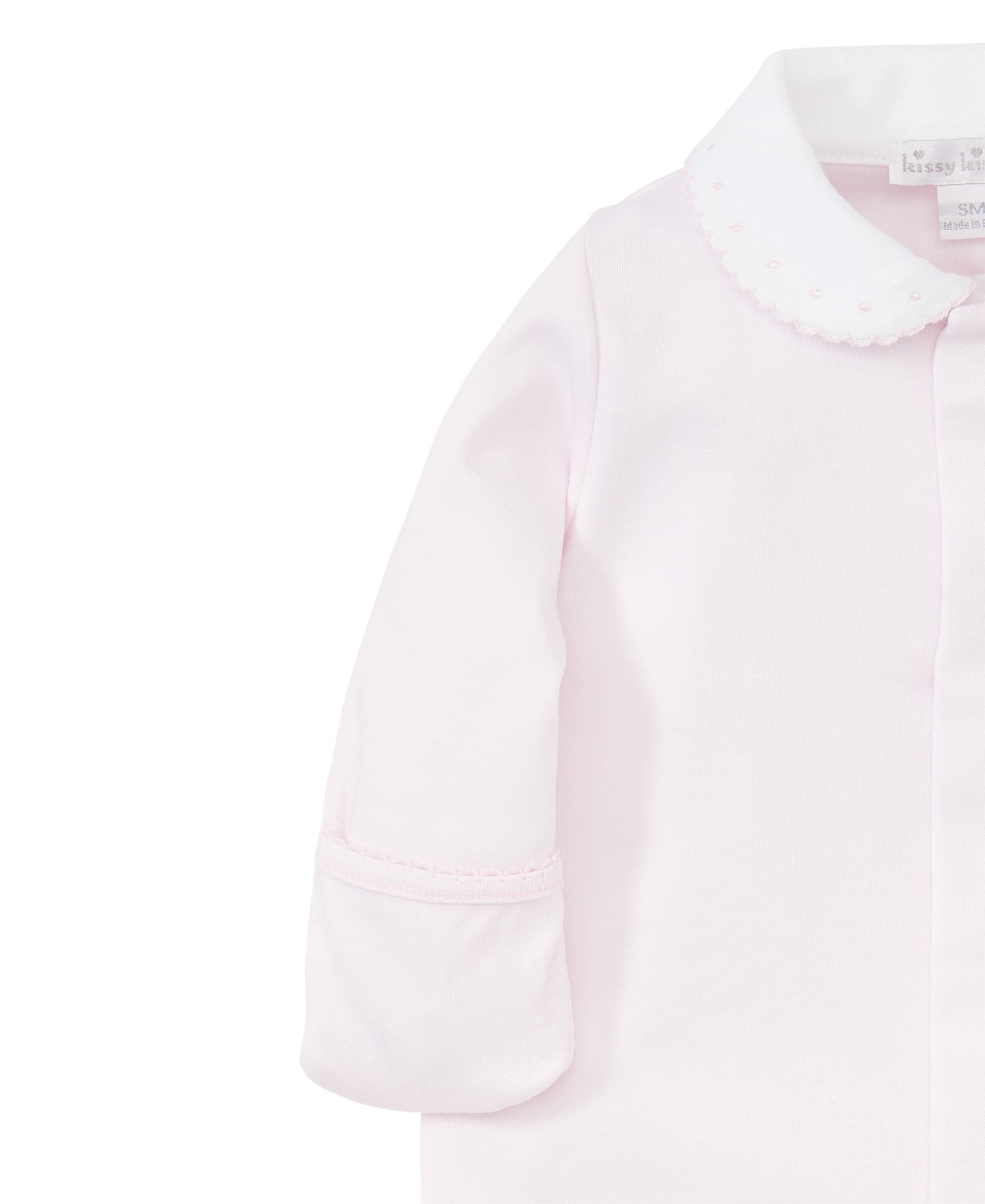 Pink Kissy New Beginnings Conv. Gown w/ Collar - Kissy Kissy