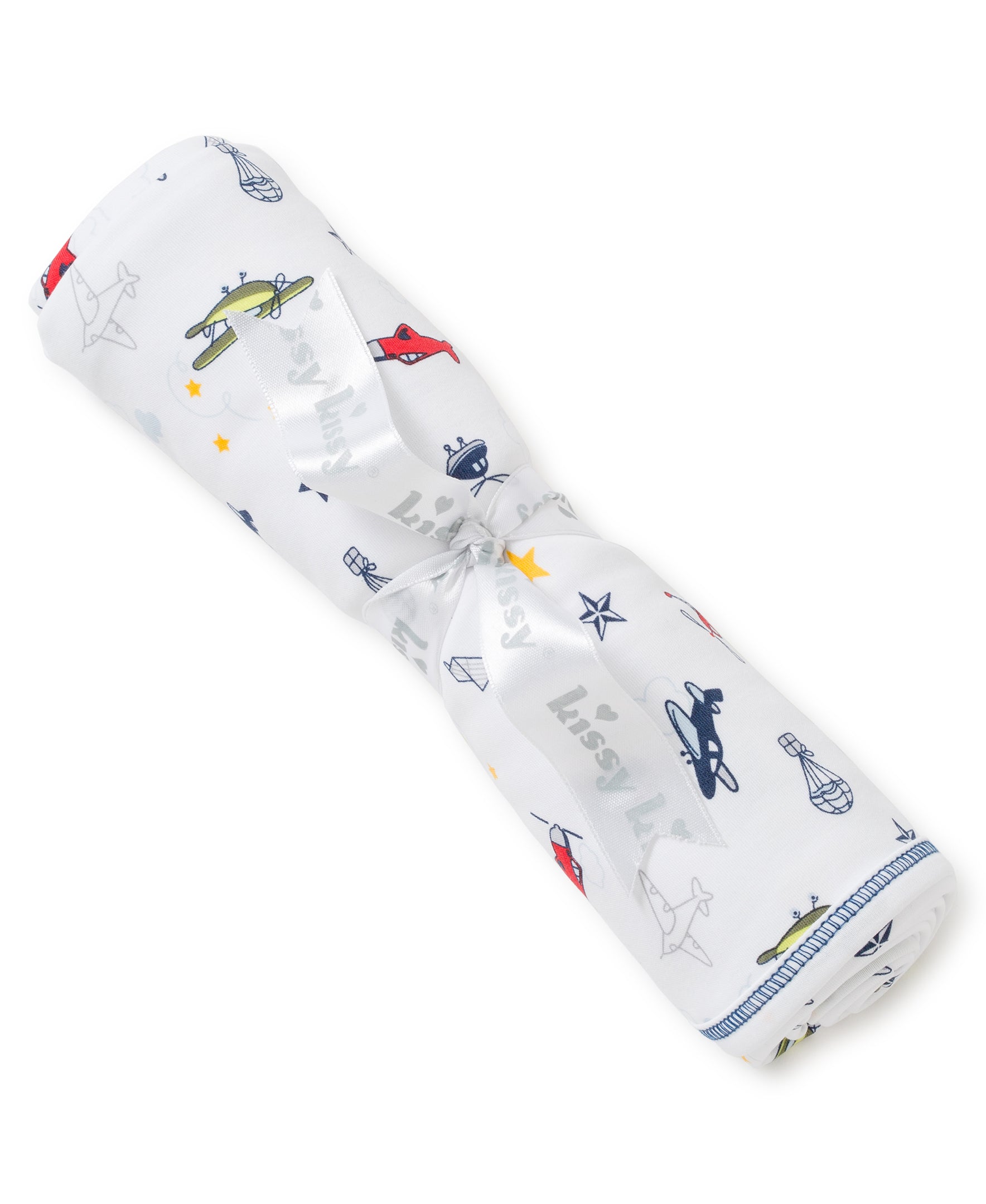 Aviators Blanket - Kissy Kissy