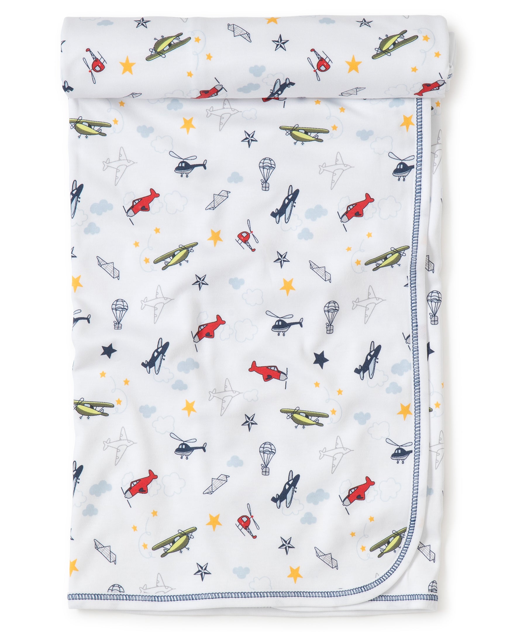 Aviators Blanket - Kissy Kissy