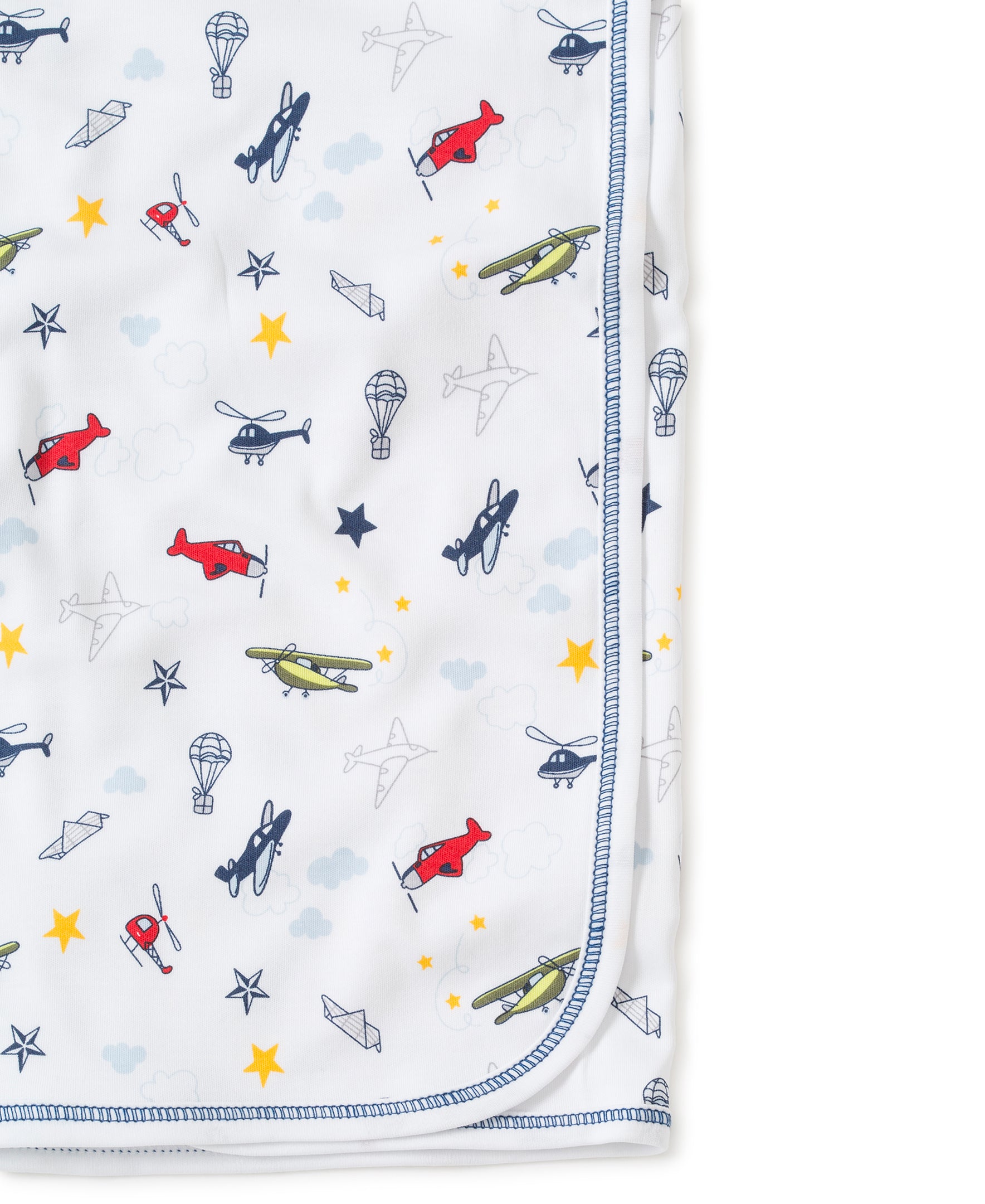 Aviators Blanket - Kissy Kissy