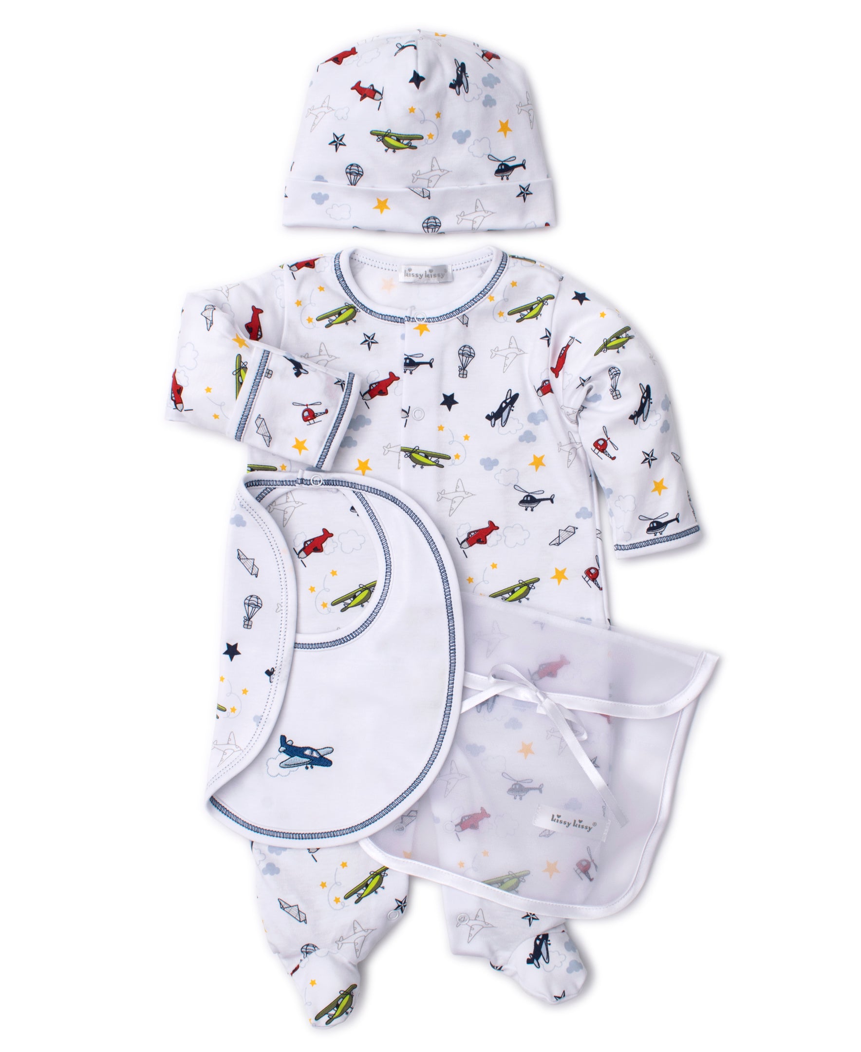 Aviators Gift Set - Kissy Kissy