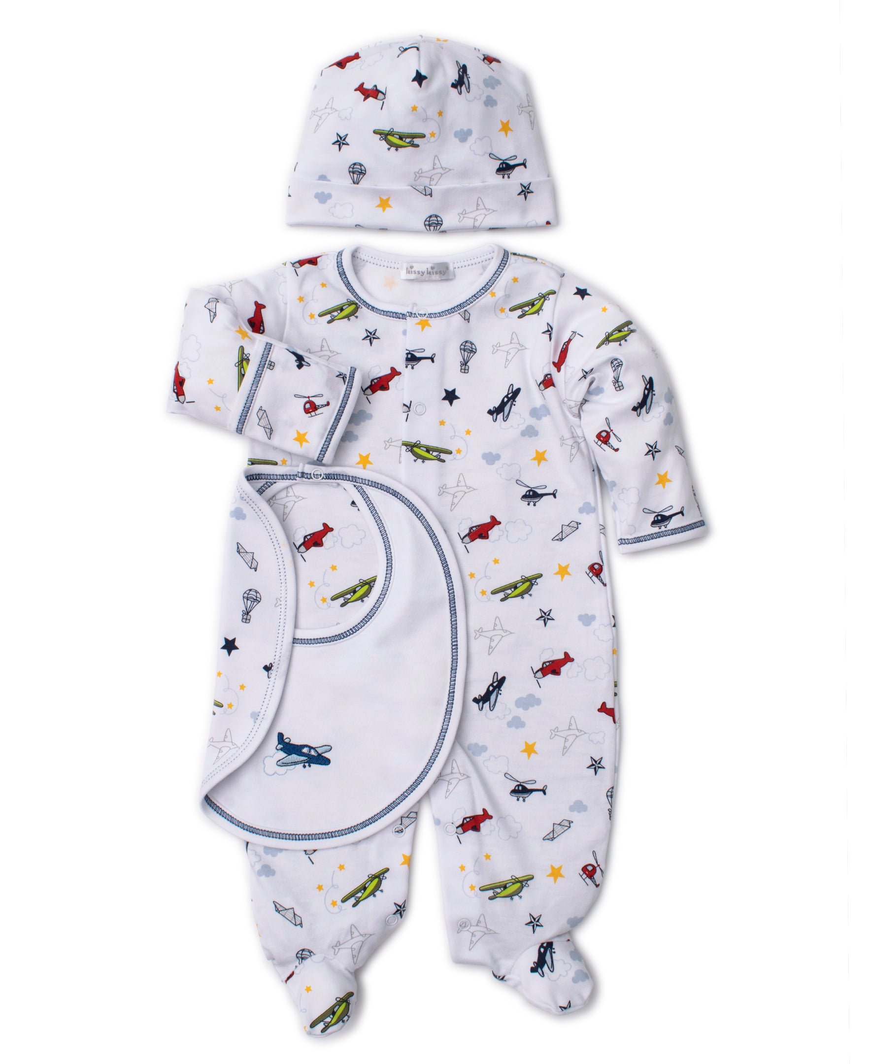 Aviators Gift Set - Kissy Kissy