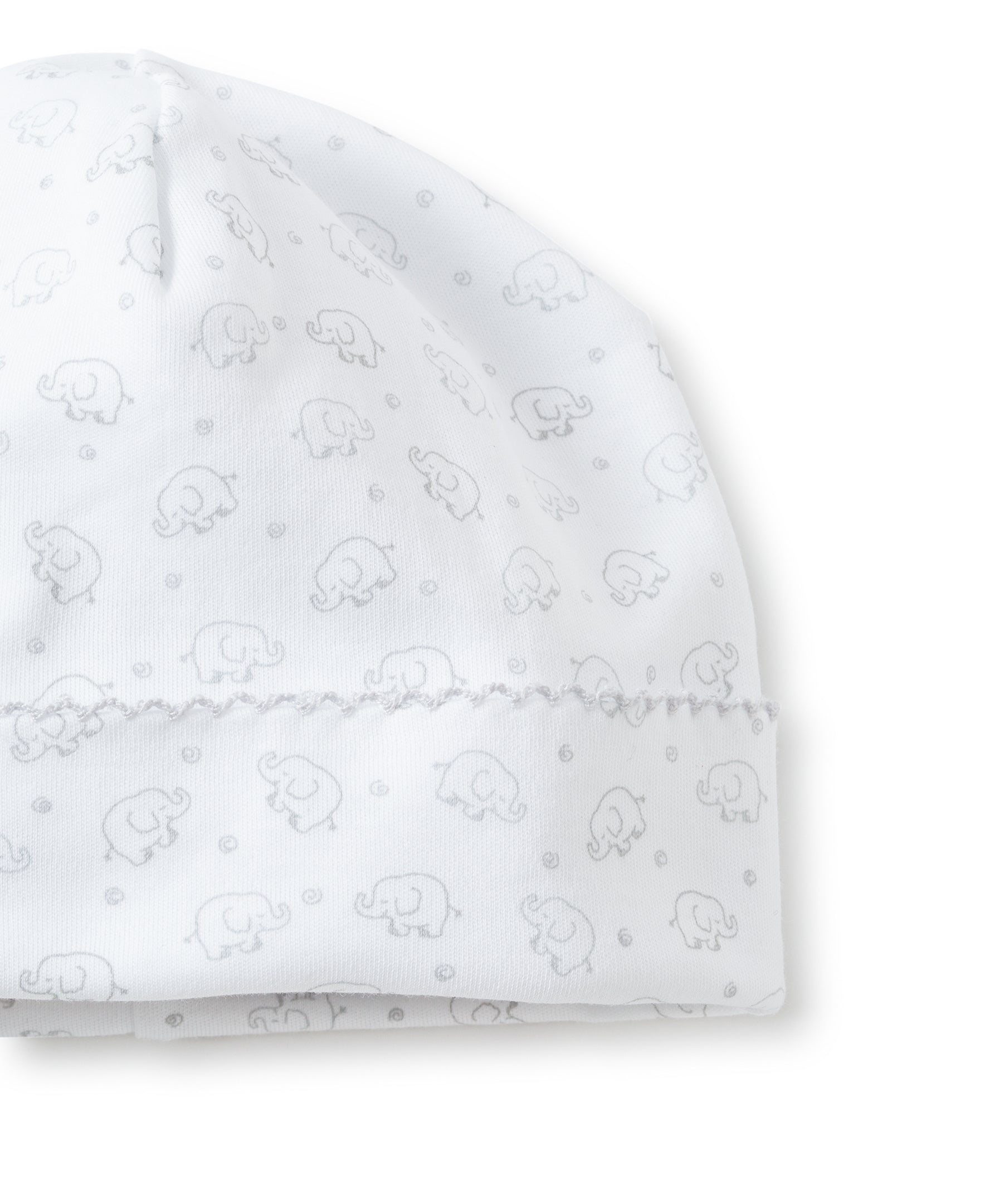 Silver Ele-Fun Hat - Kissy Kissy