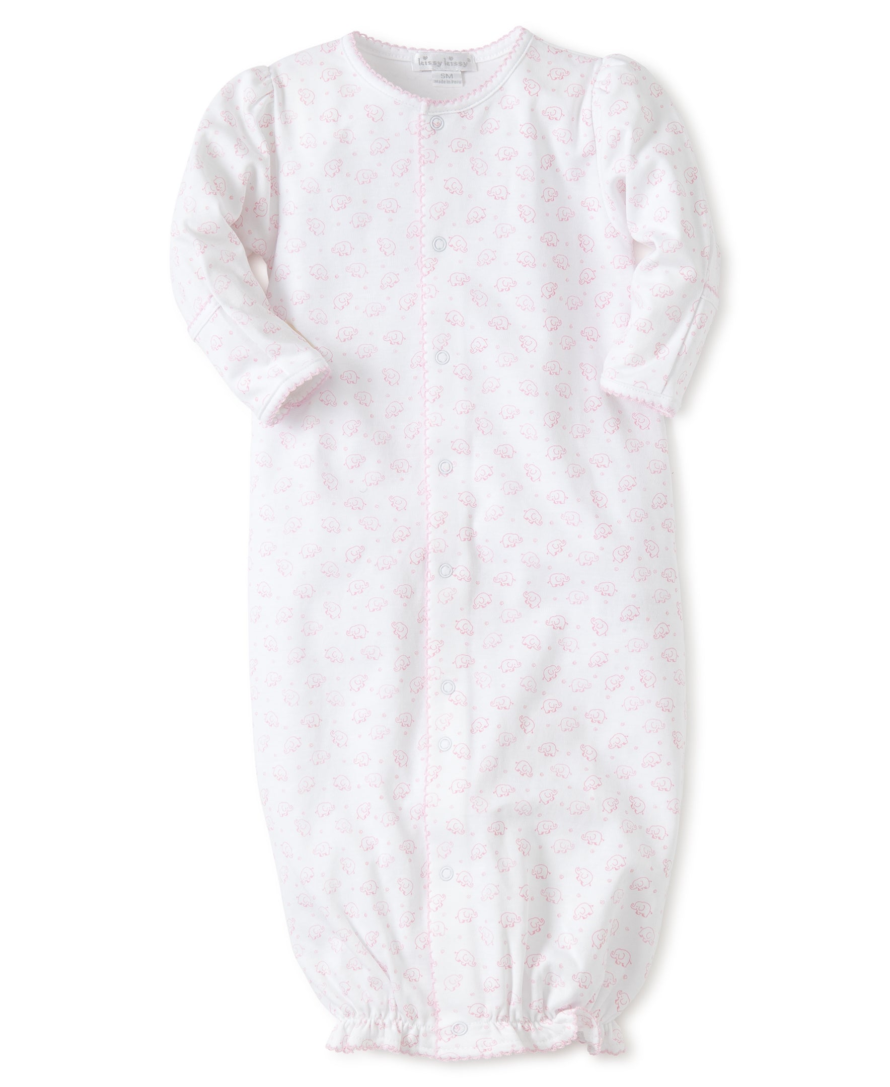 Pink Ele-Fun Convertible Gown - Kissy Kissy