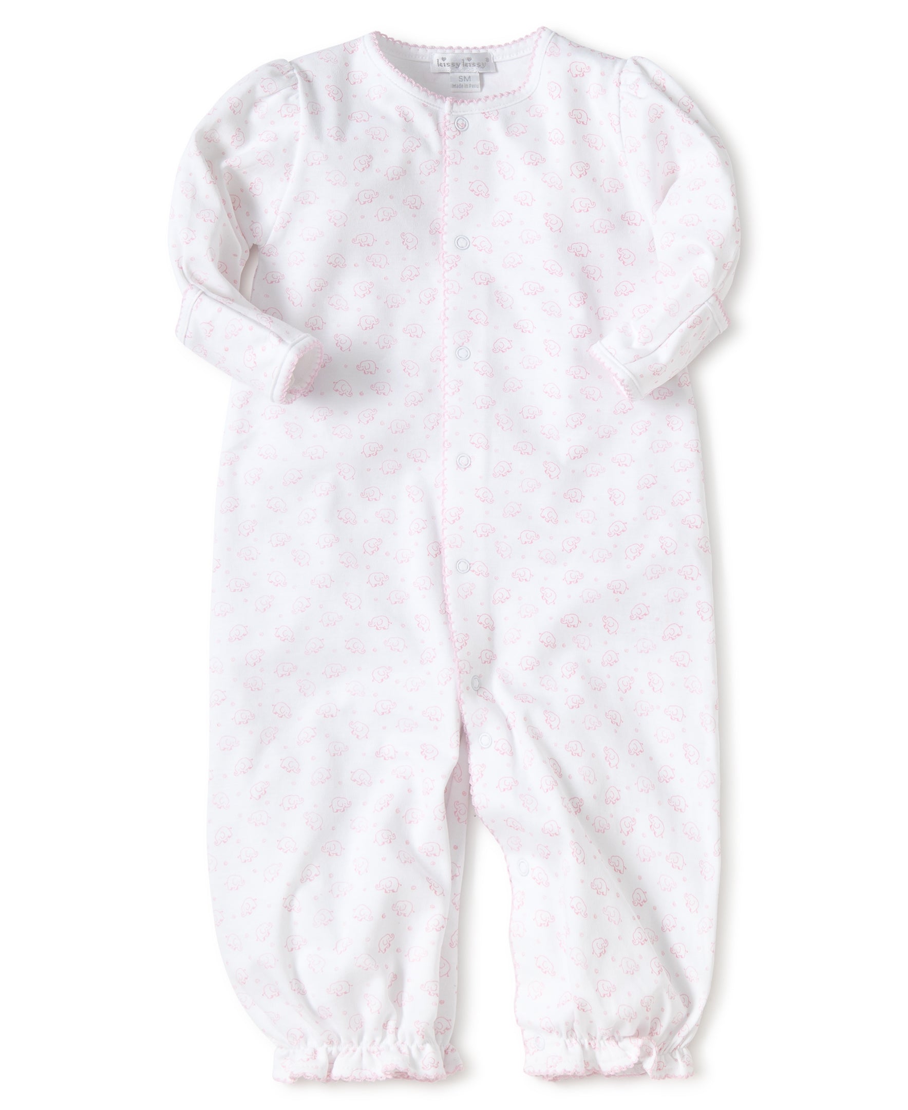 Pink Ele-Fun Convertible Gown - Kissy Kissy