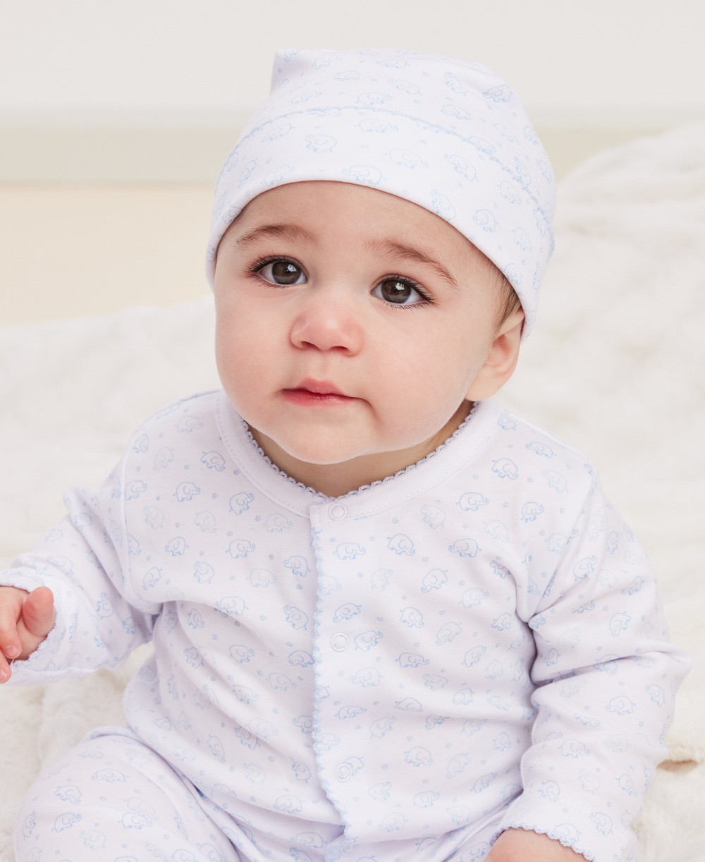 Blue Ele-Fun Hat - Kissy Kissy