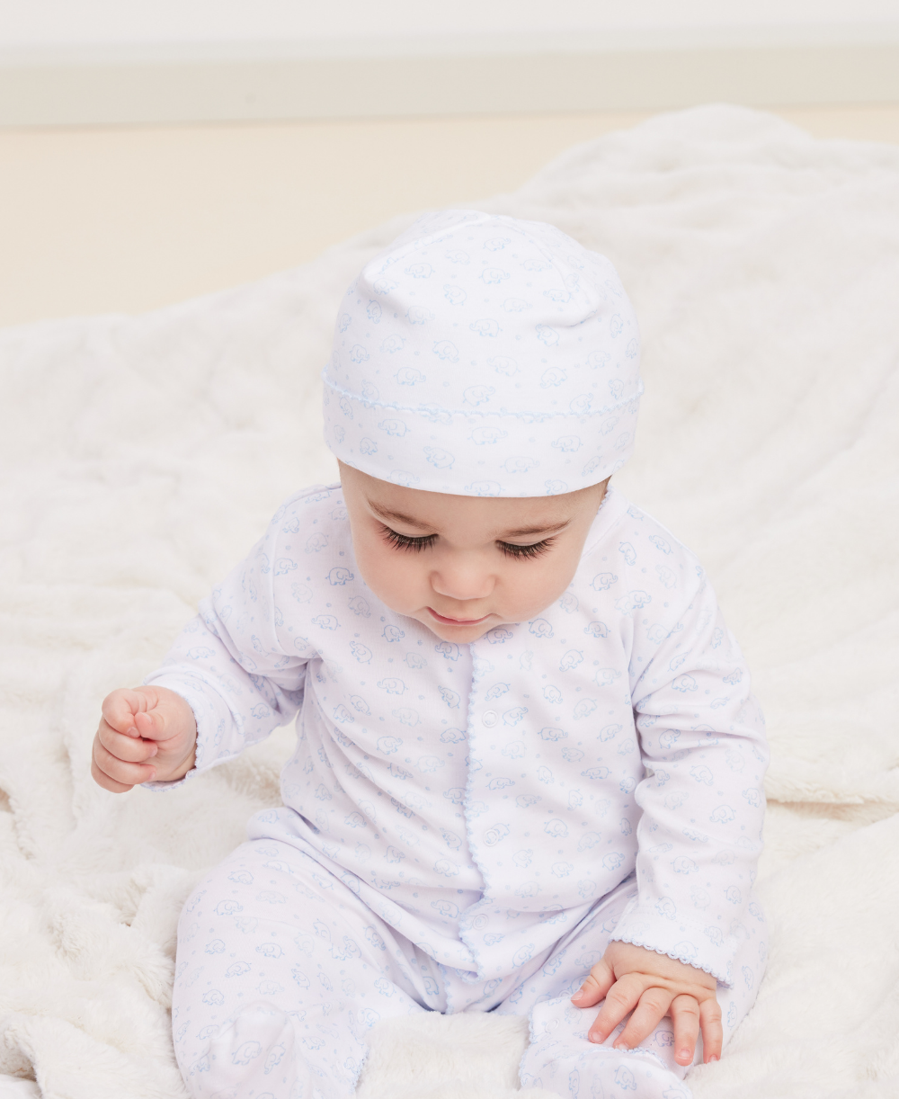 Blue Ele-Fun Hat - Kissy Kissy