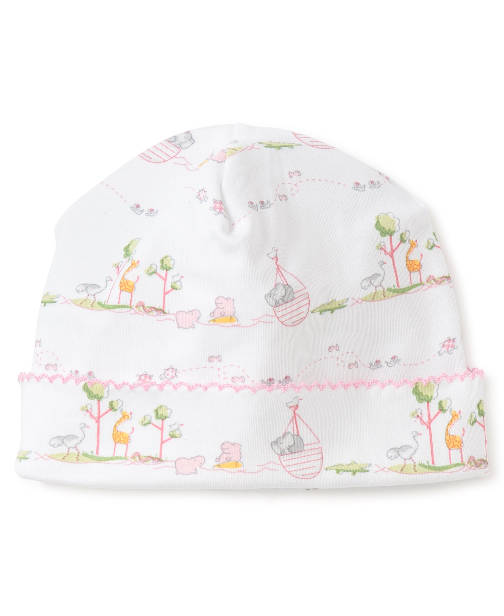 Noah's Print Hat - Kissy Kissy