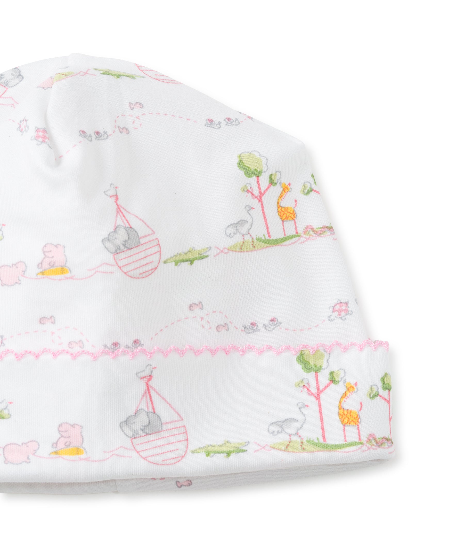 Noah's Print Hat - Kissy Kissy