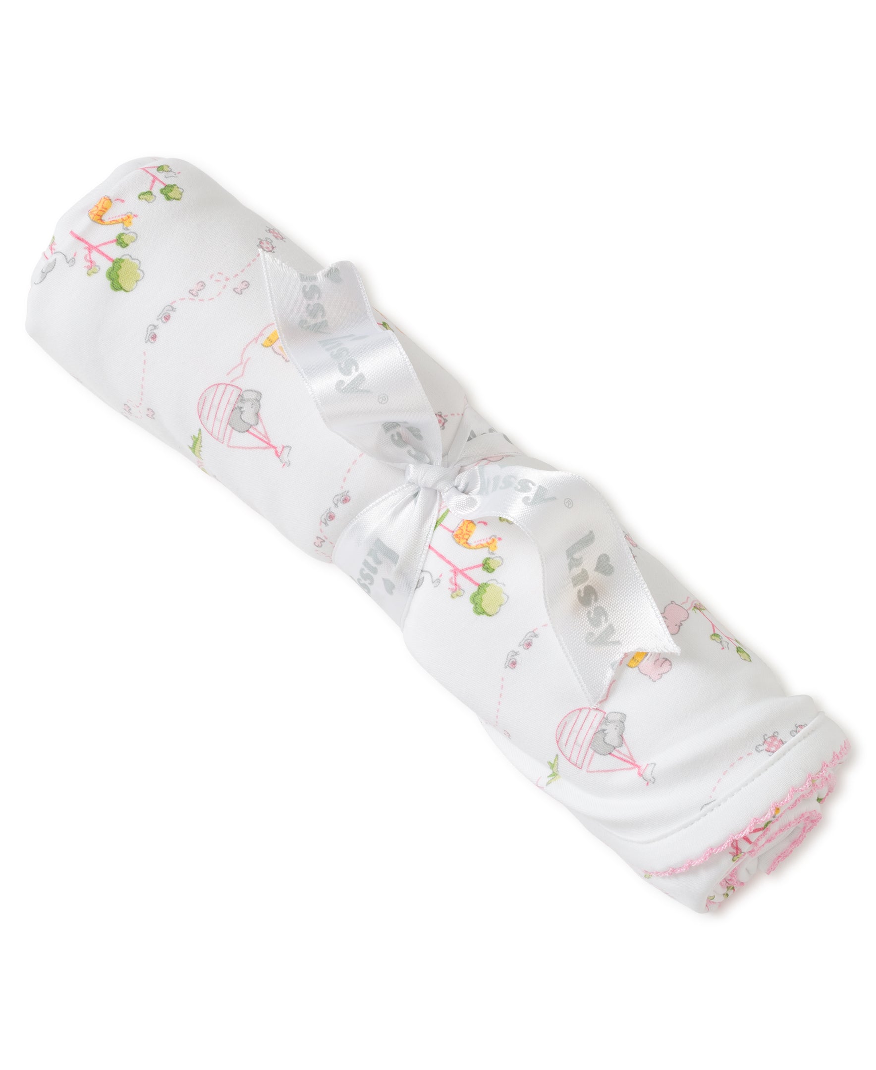 Noah's Print Blanket - Kissy Kissy