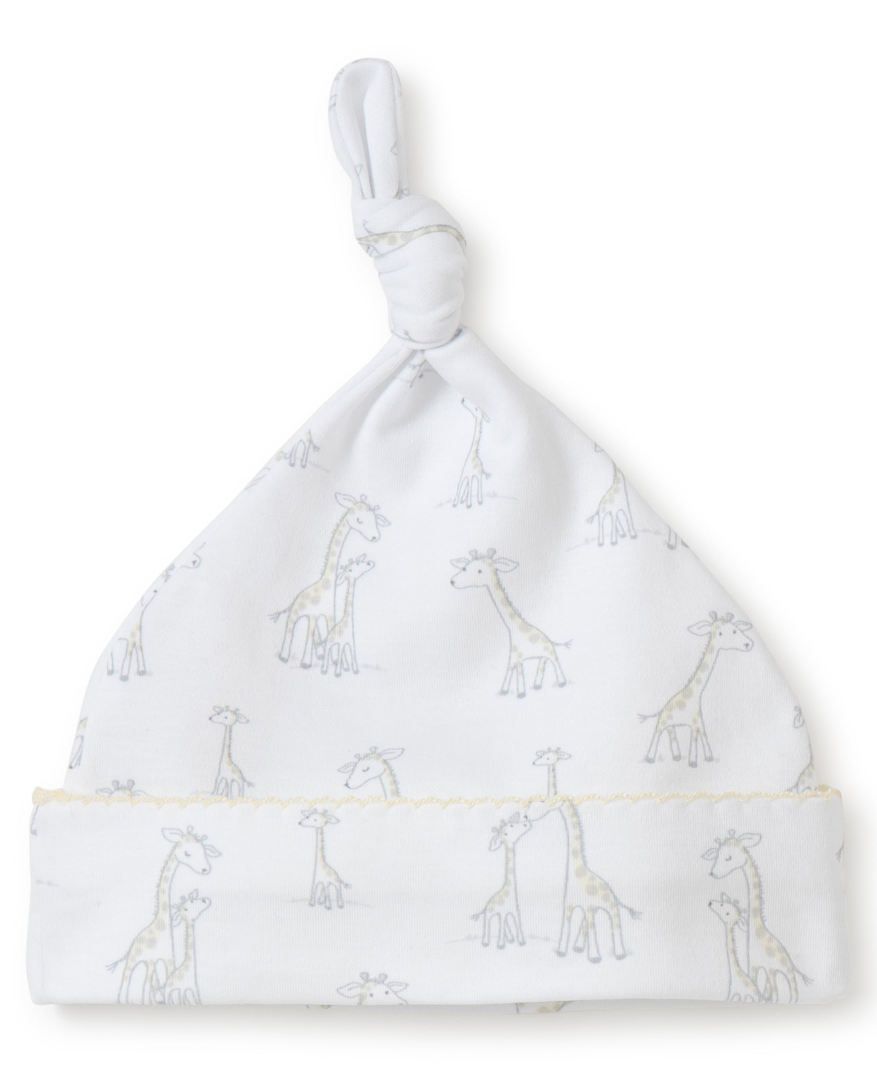 Giraffe Generations Print Hat - Kissy Kissy