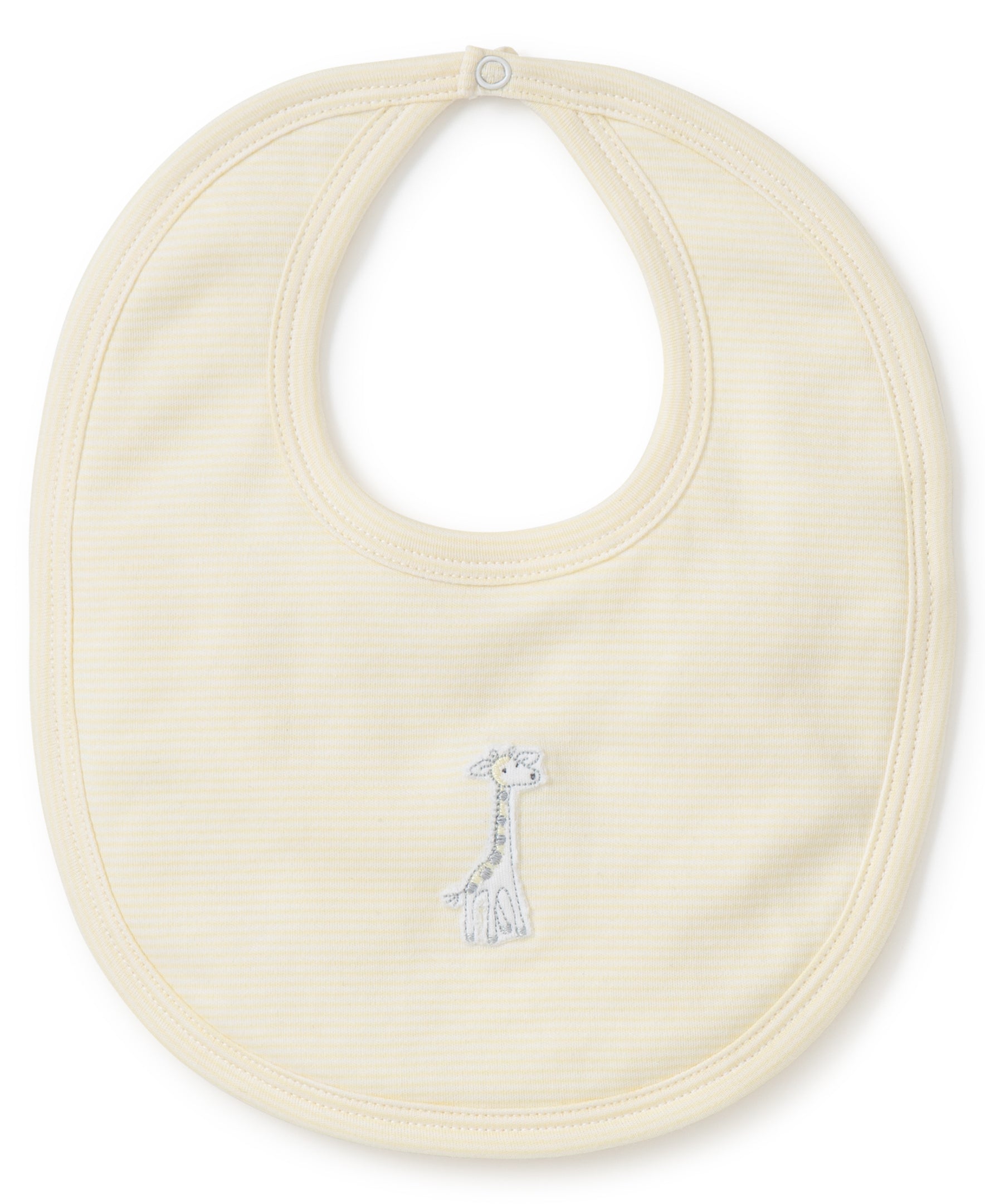 Giraffe Generation Stripe Bib - Kissy Kissy