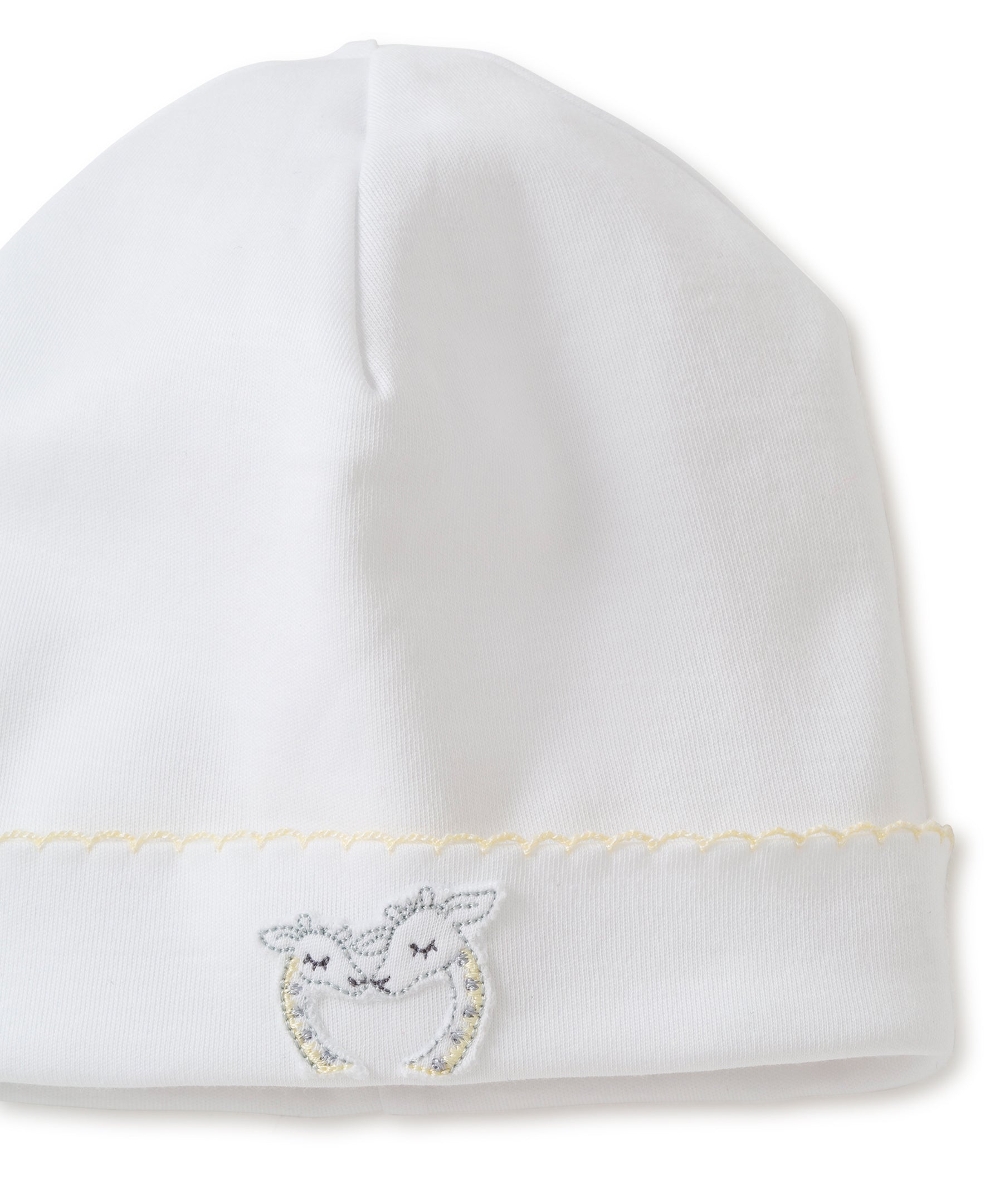 Giraffe Generations Footie & Hat Set - Kissy Kissy