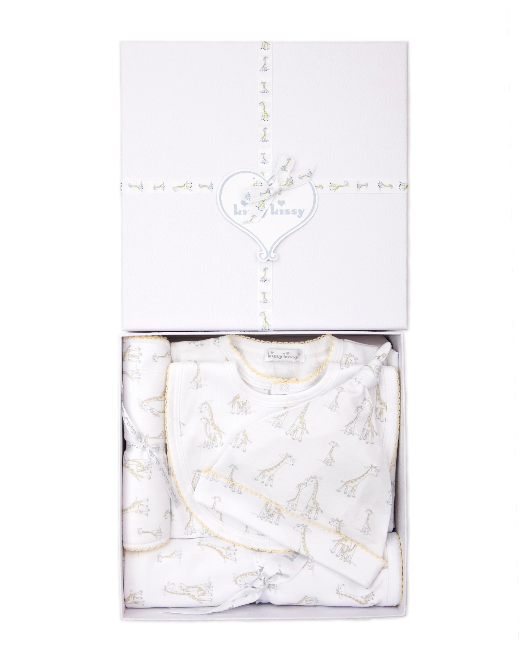 Giraffe Generations 5 PC Gift - Kissy Kissy