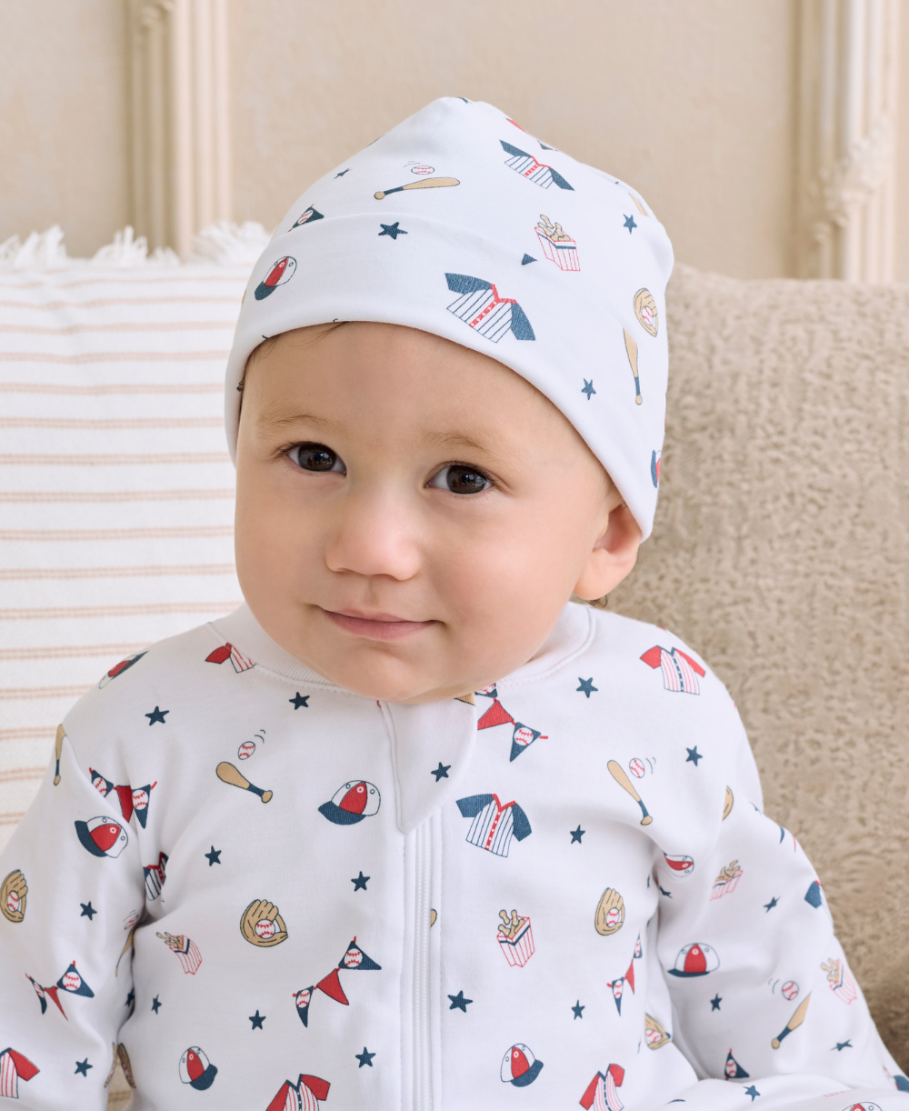 Fly Ball Hat - Kissy Kissy