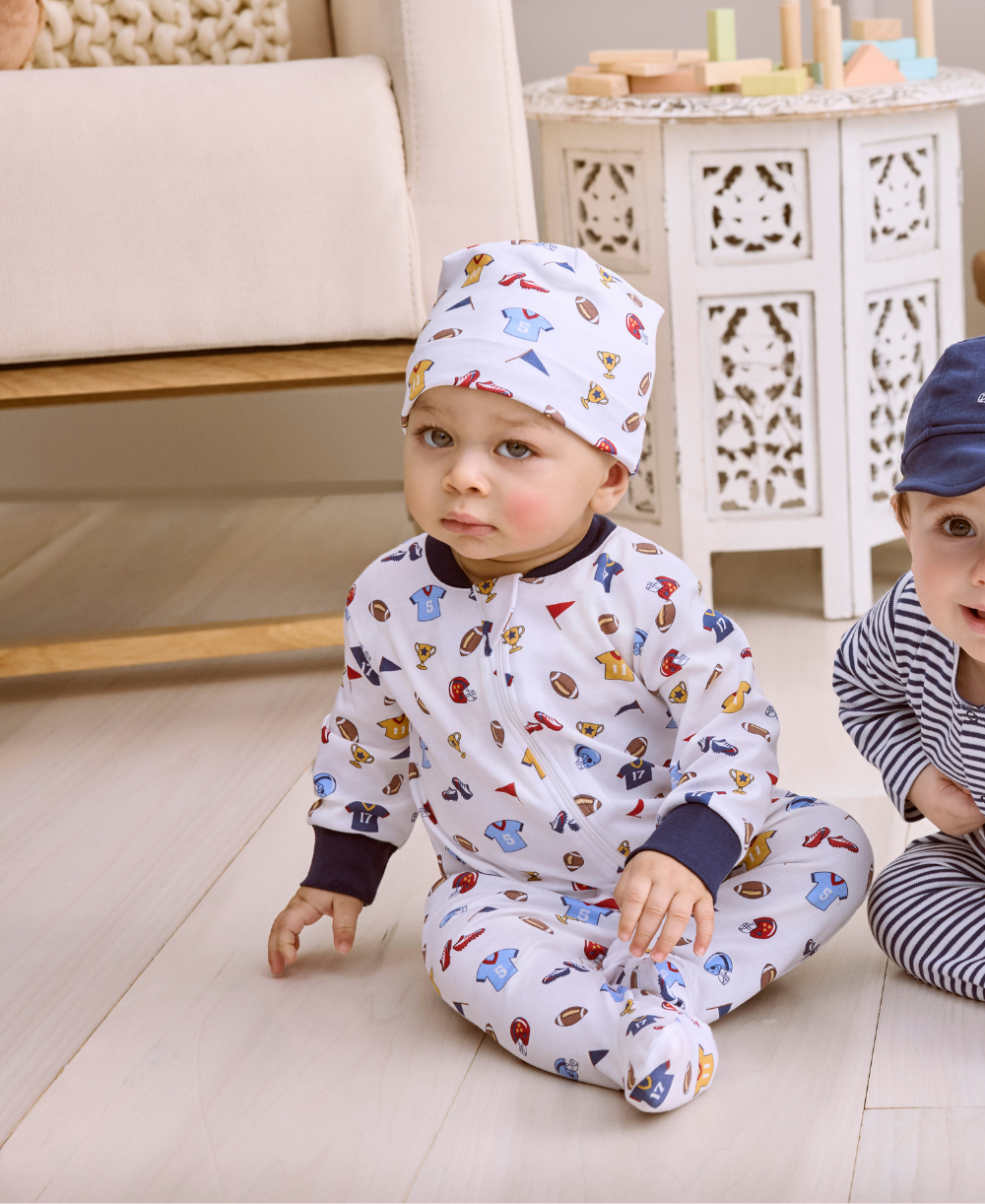 Football Fever Hat - Kissy Kissy