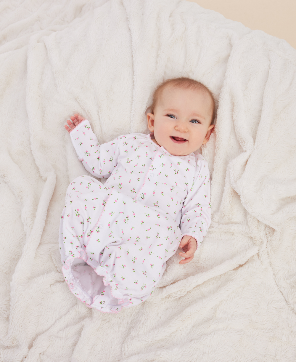 Garden Roses Convertible Gown - Kissy Kissy