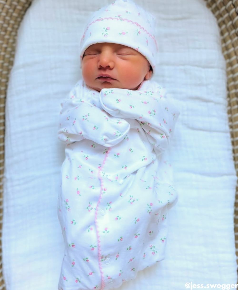 Garden Roses Hat - Kissy Kissy