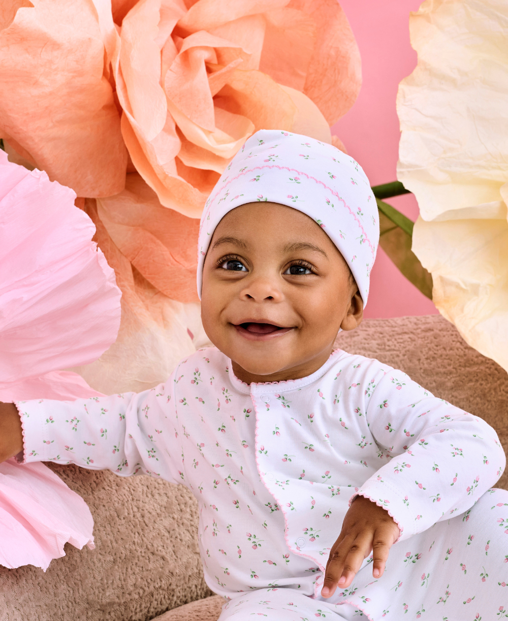 Garden Roses Hat - Kissy Kissy