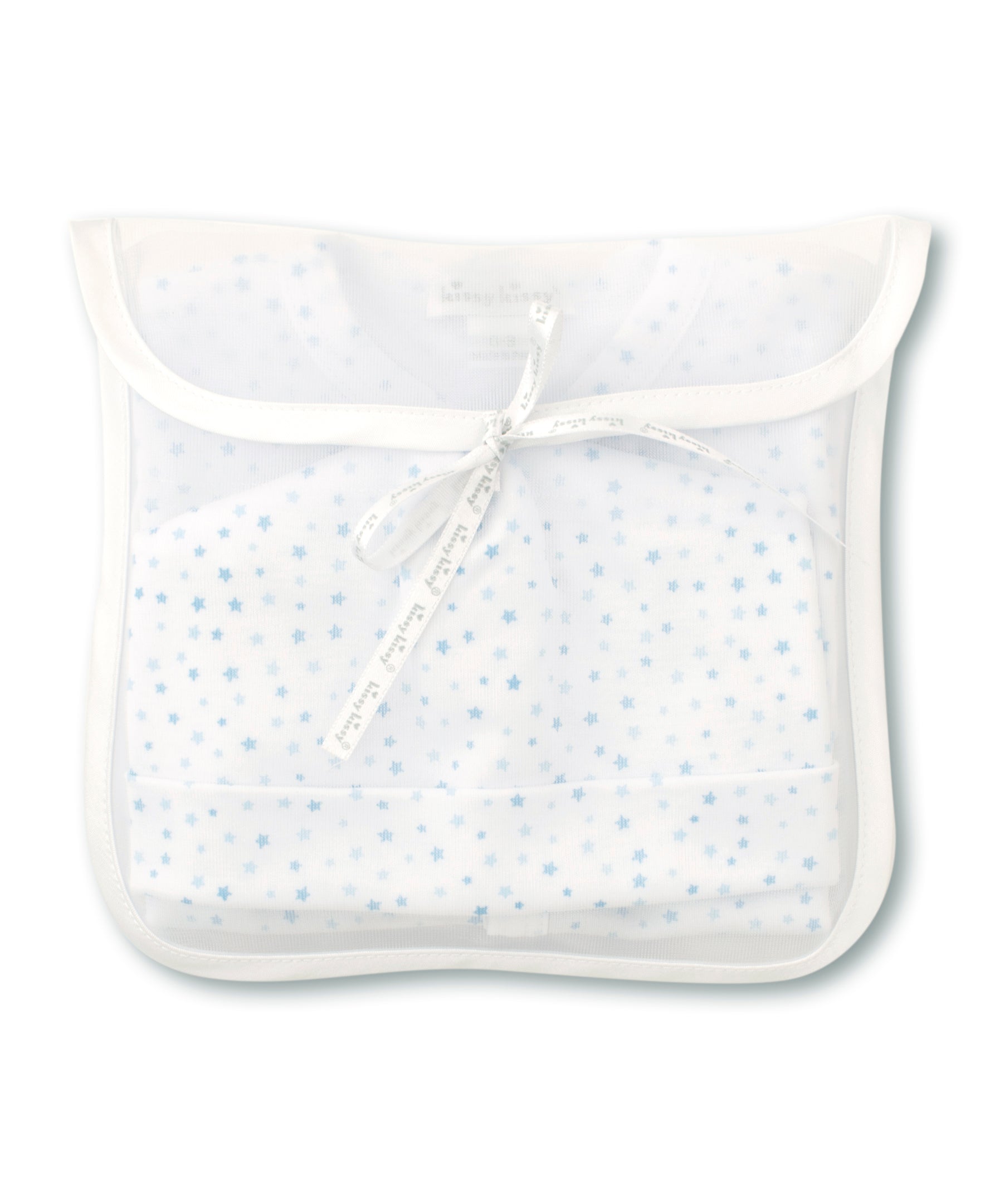 Kissy Superstars White Print Gift Set - Kissy Kissy