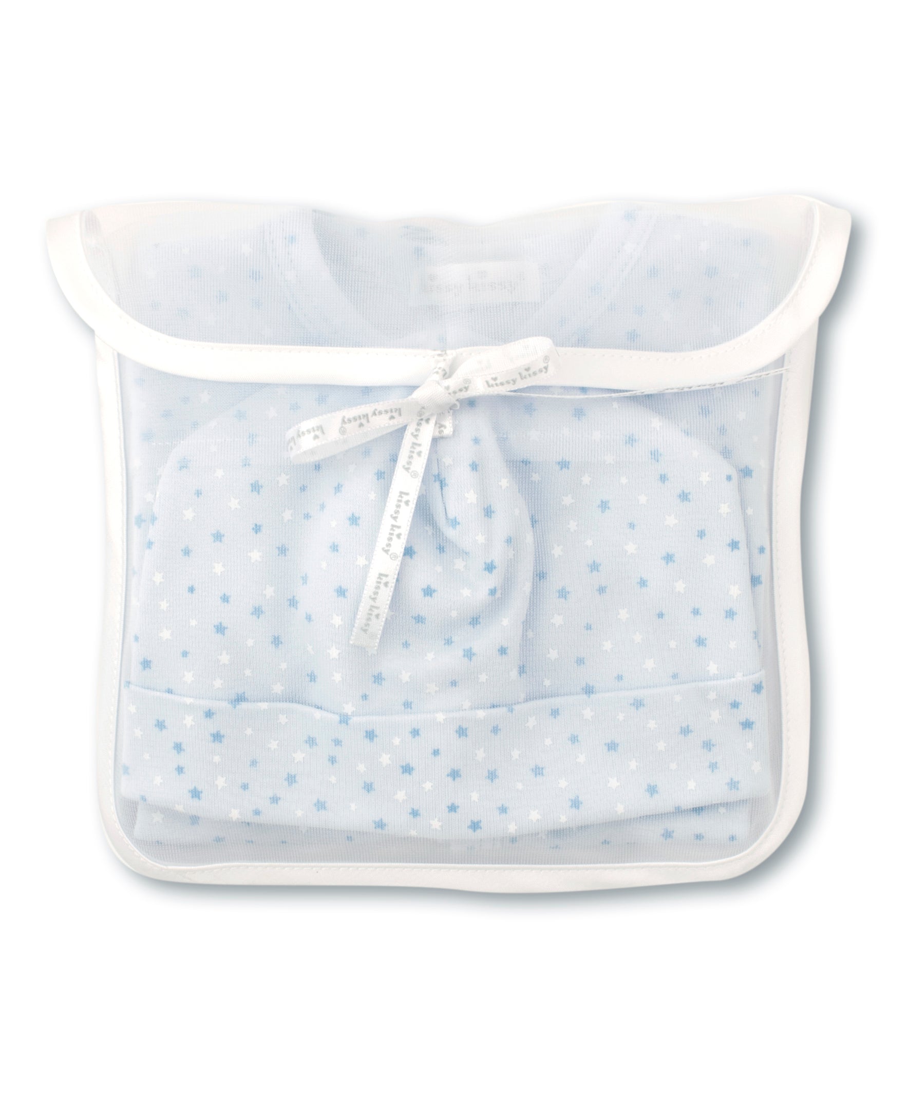 Kissy Superstars Blue Print Gift Set - Kissy Kissy