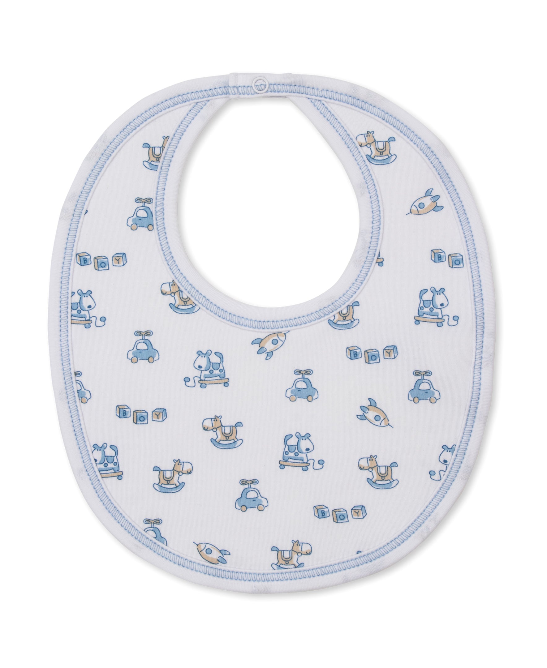 Vintage Toy Fun Bib