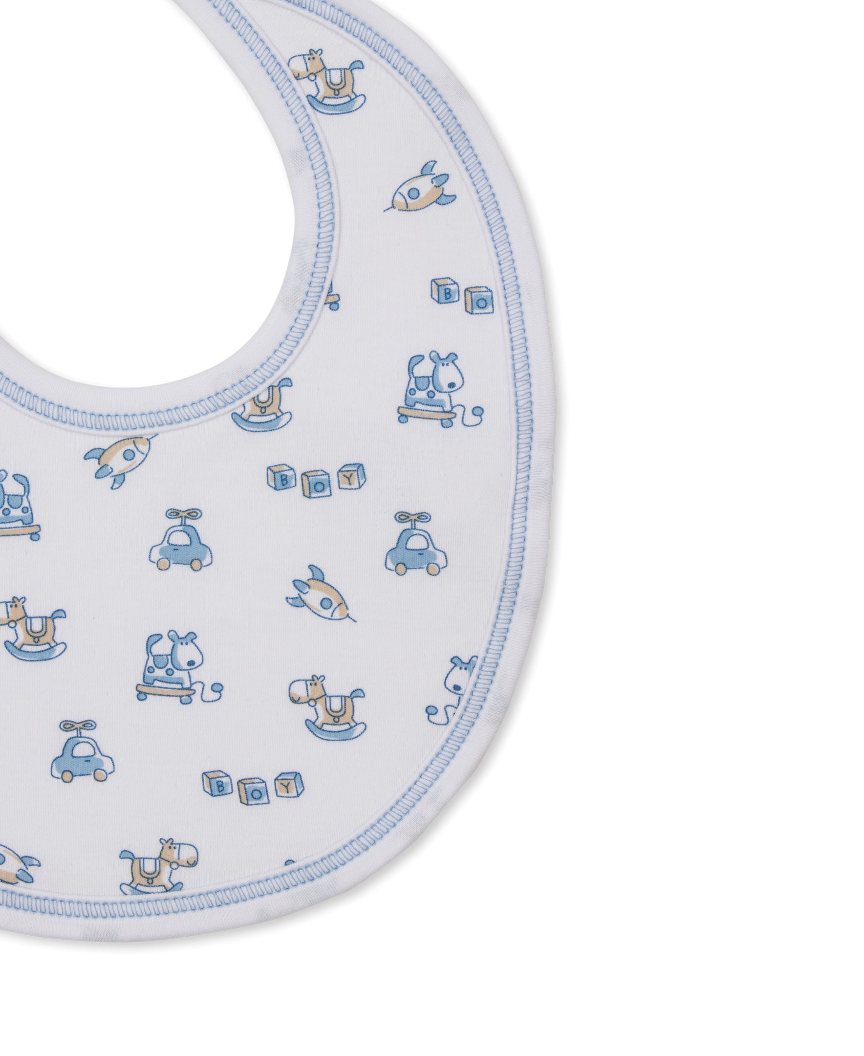 Vintage Toy Fun Bib