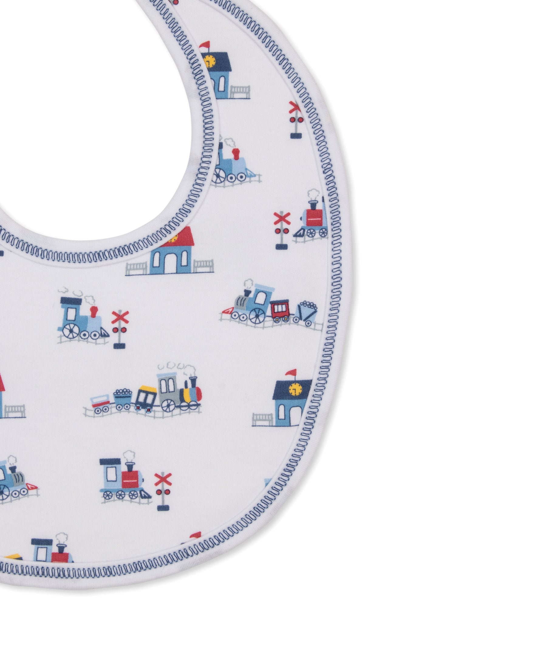 Toot Toot Bib