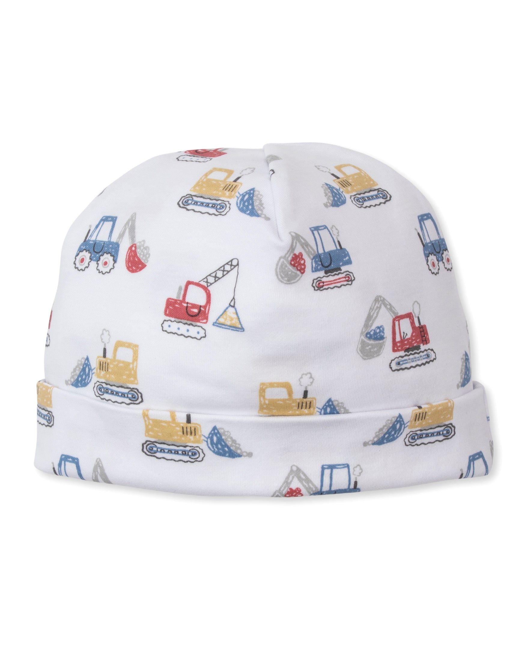 Construction Diggers Hat - Kissy Kissy