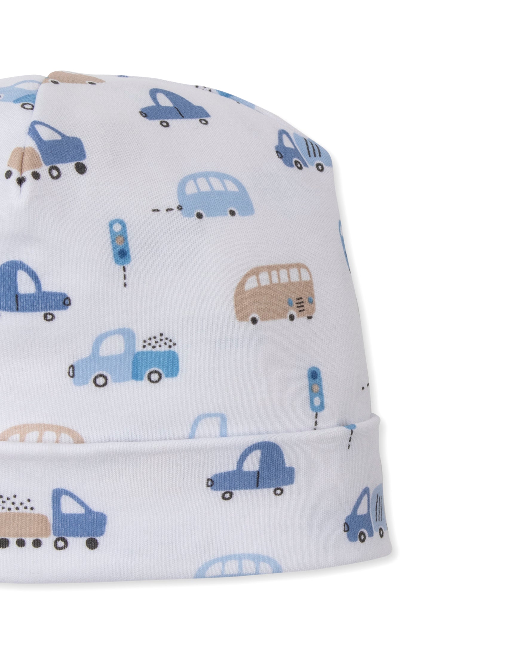 Stop & Go Traffic Hat - Kissy Kissy