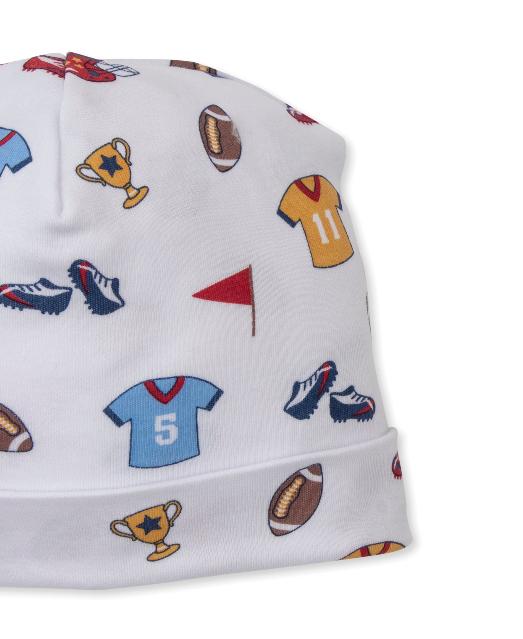 Football Fever Hat - Kissy Kissy