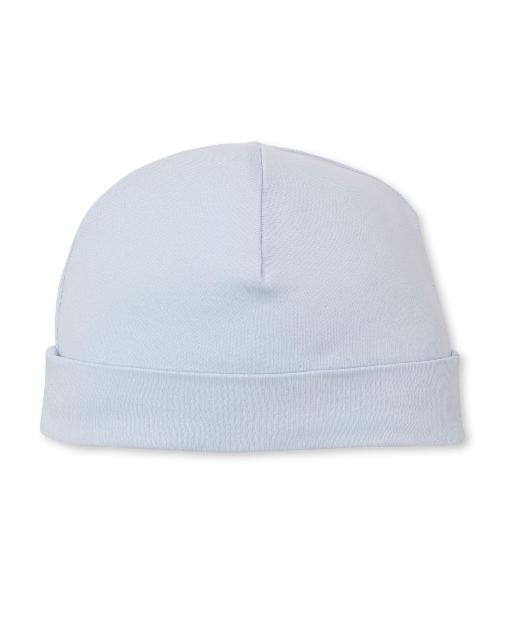 CLB Fall 25 Blue Hand Smocked Hat - Kissy Kissy