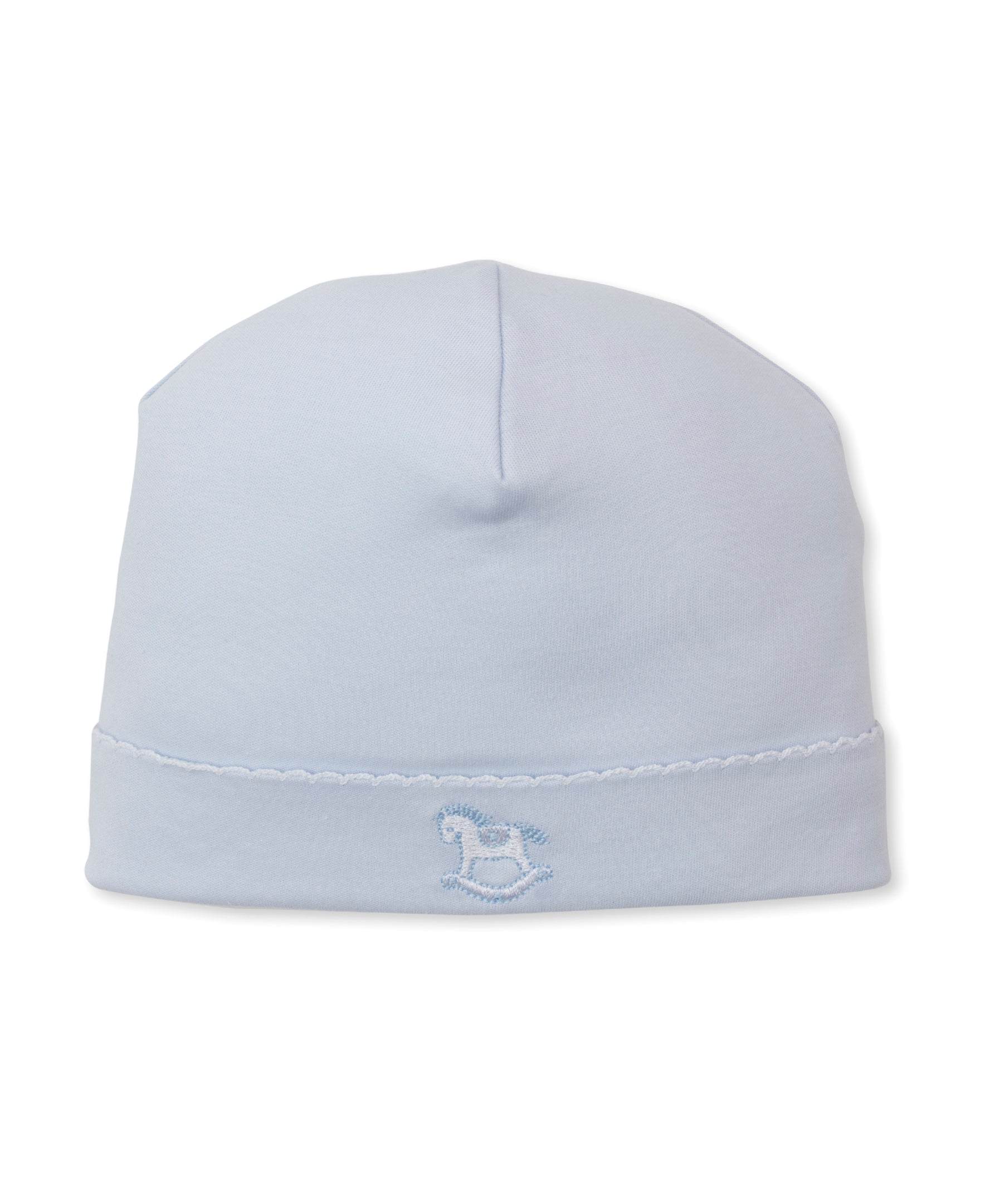 Riding Rockers Blue Hat - Kissy Kissy