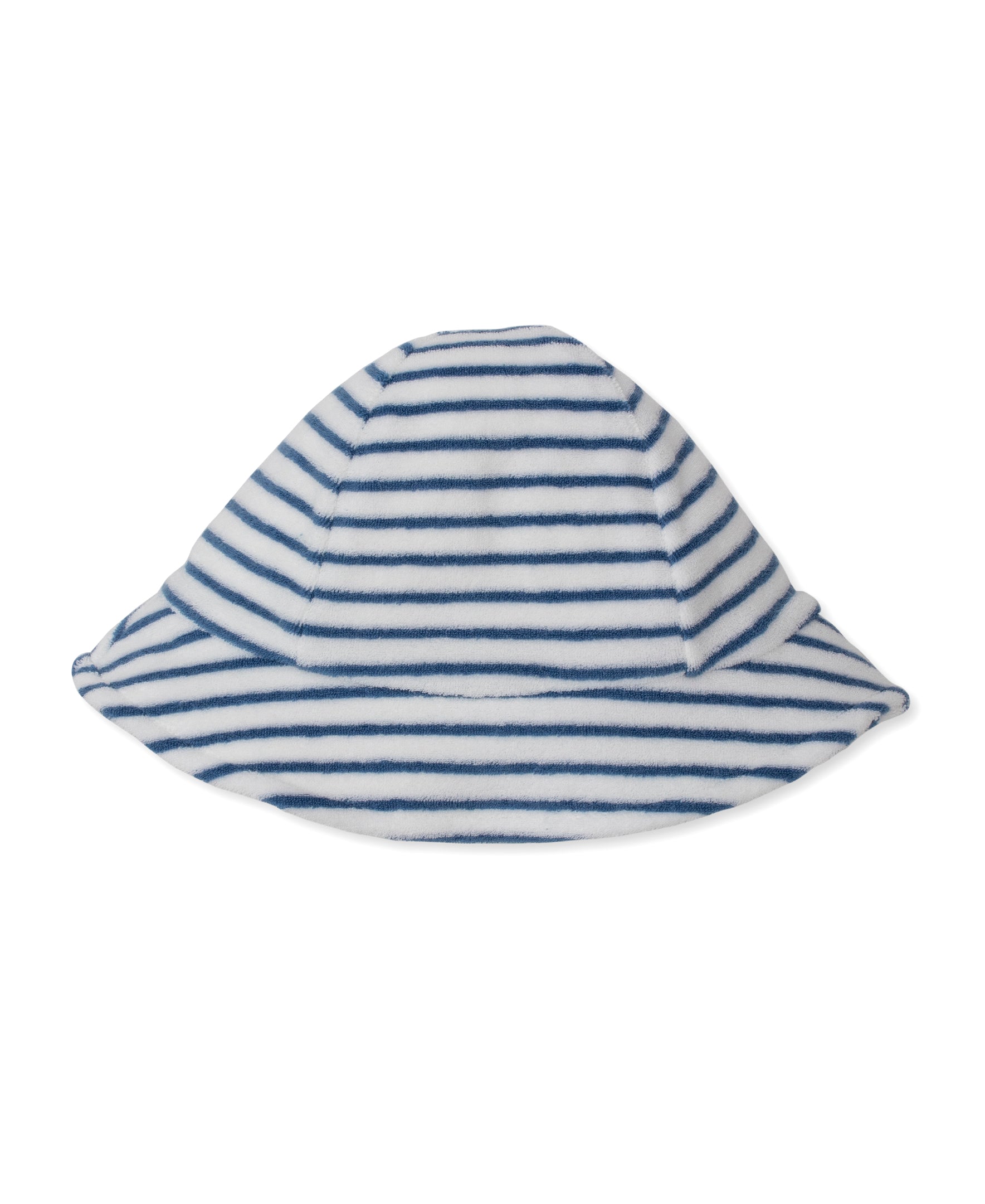 Ocean Antics Blue Terry Sunhat - Kissy Kissy