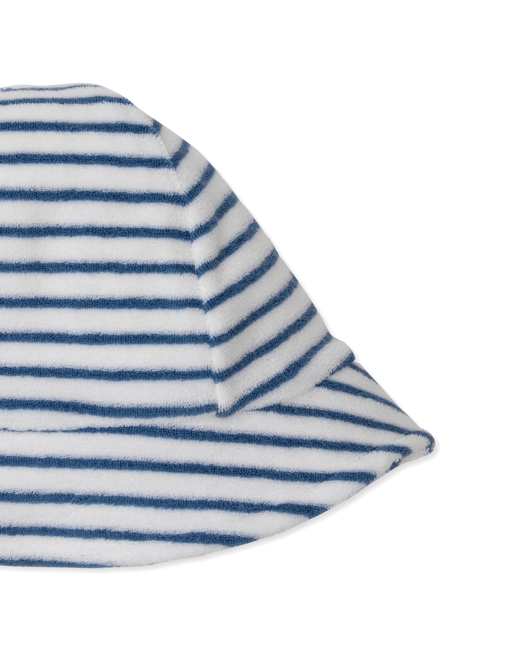 Ocean Antics Blue Terry Sunhat - Kissy Kissy