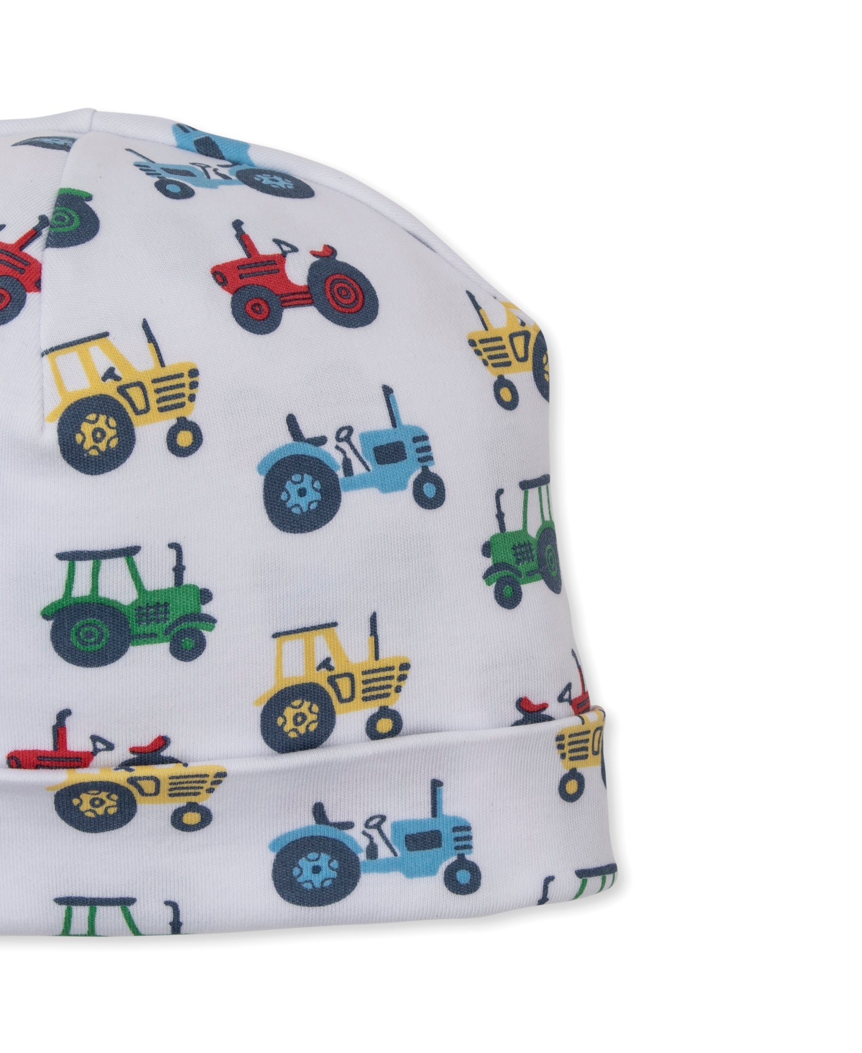Trusty Tractors Hat - Kissy Kissy